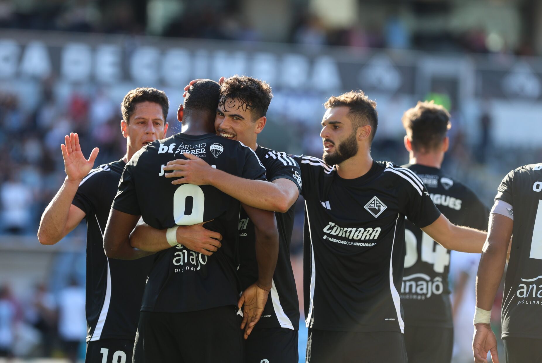 Liga 3: resultados, classificação e próxima jornada