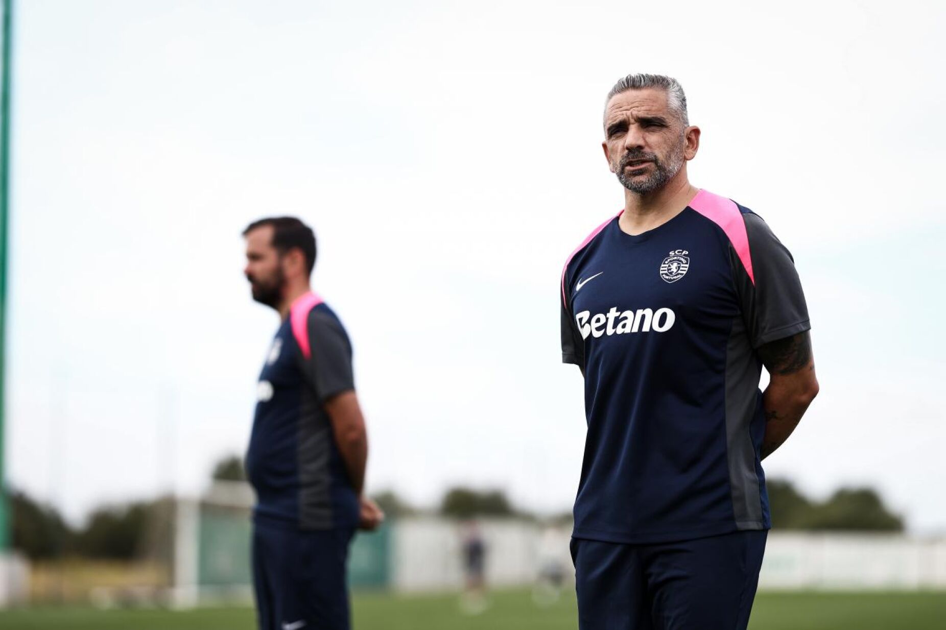 Rui Borges volta a chamar sete jovens ao treino do Sporting