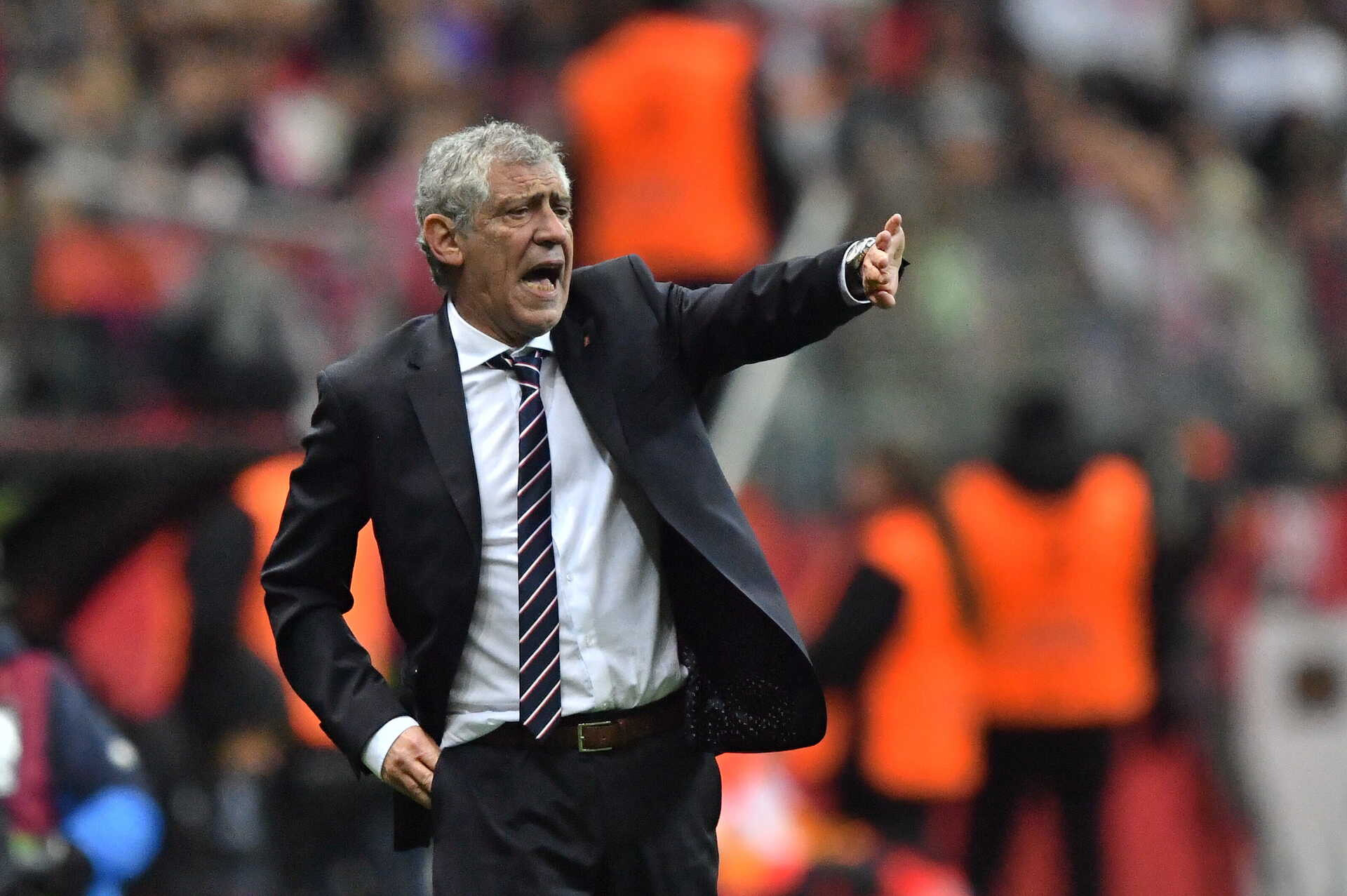 Fernando Santos Anunciado Como Treinador Do Besiktas