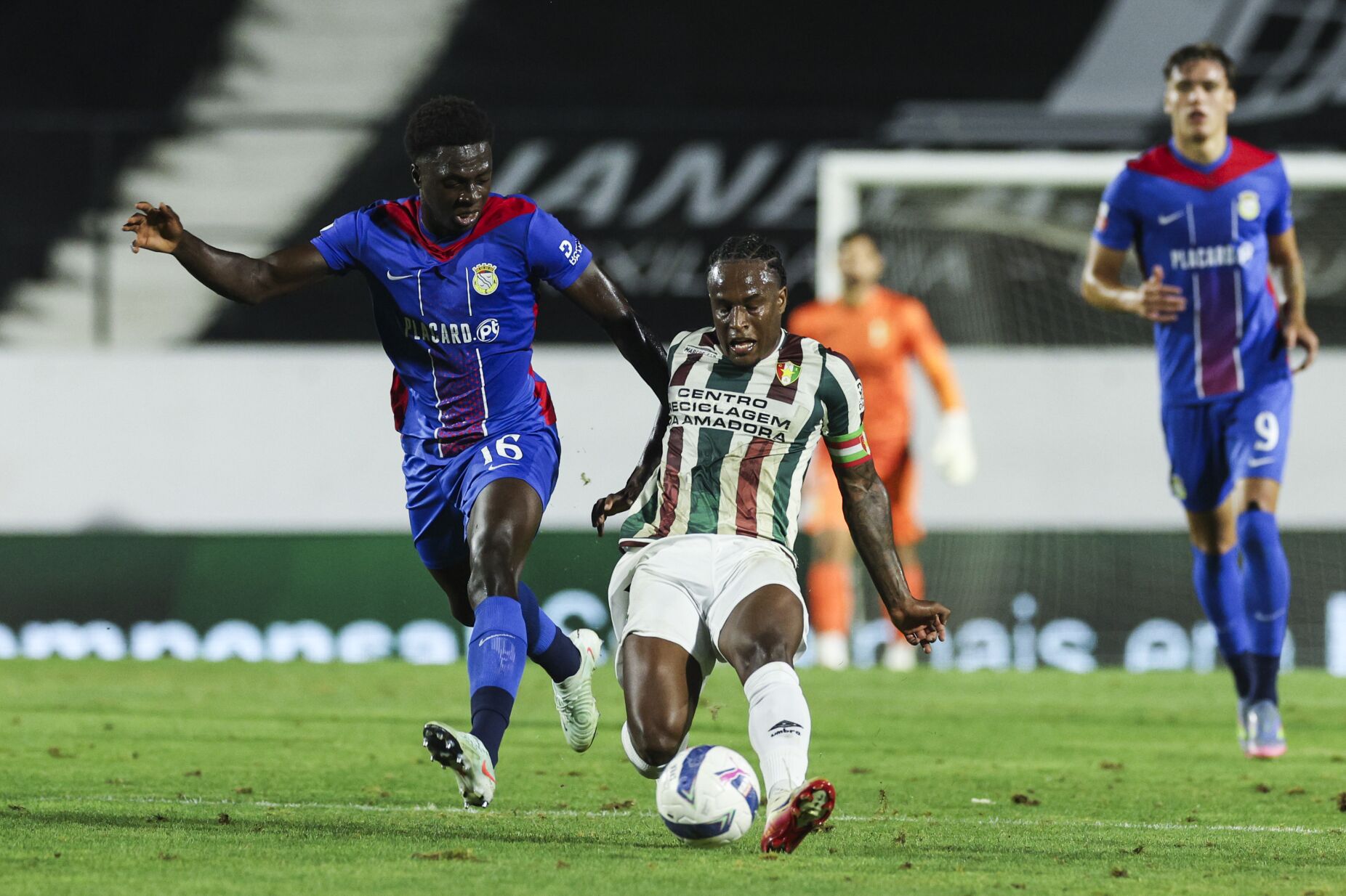 Mundial'2026: golo de Jovane Cabral deixa Cabo Verde perto do apuramento
