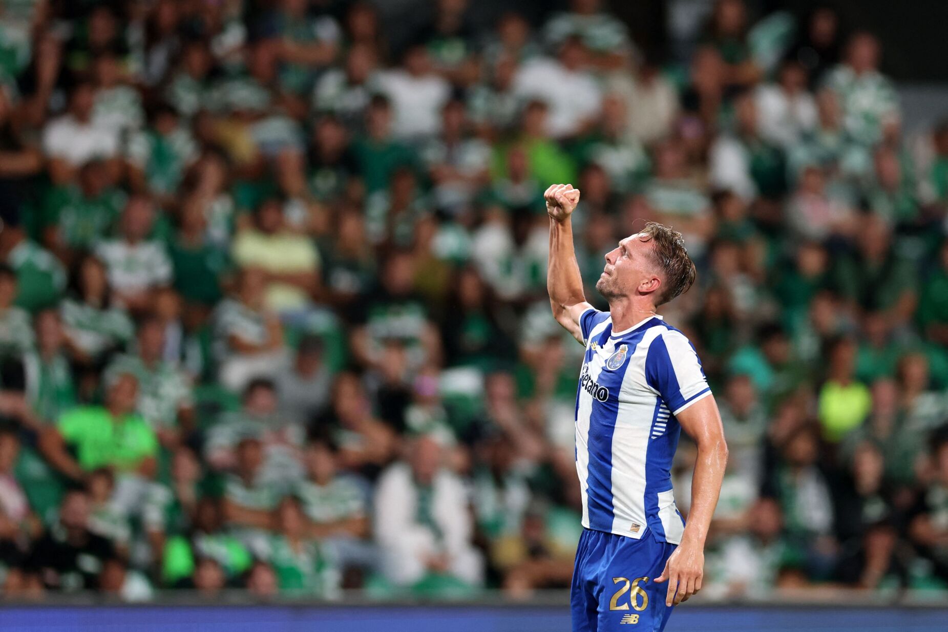 "Gostávamos de ter ficado com Luuk de Jong. Sem ele, perdemos atributos"