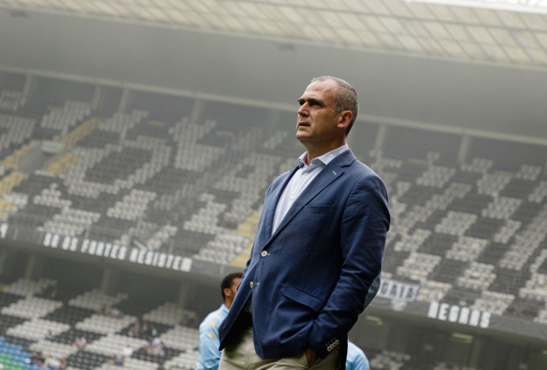 Ignacio Beristain despede-se do Estoril: "Deixo o clube em boas mãos"