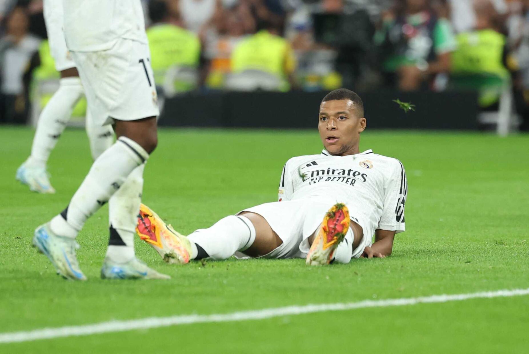 Sem descanso, Kylian Mbappé admite: “Estou morto”