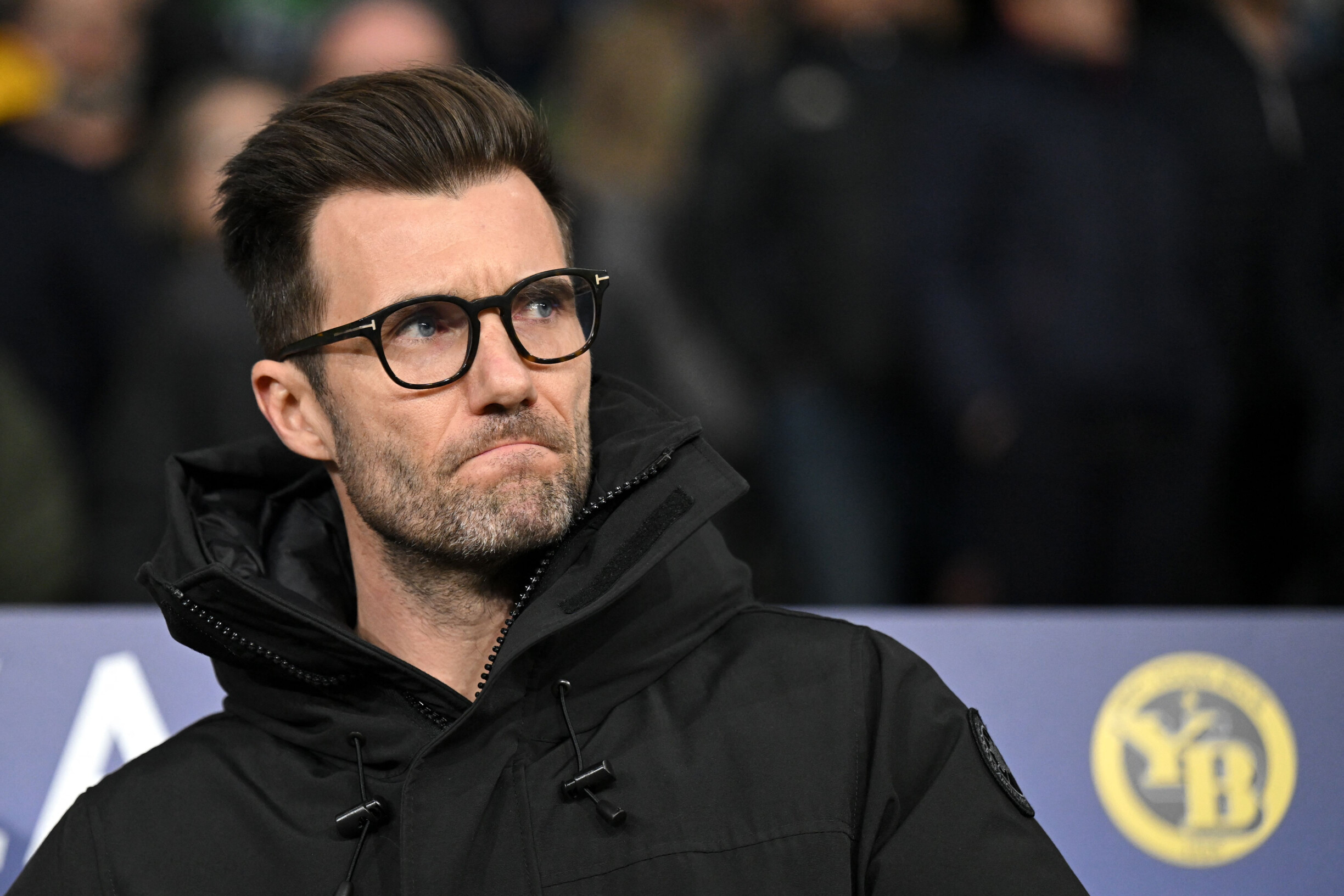 Gyokeres impressiona Young Boys: "É difícil ter um plano..."