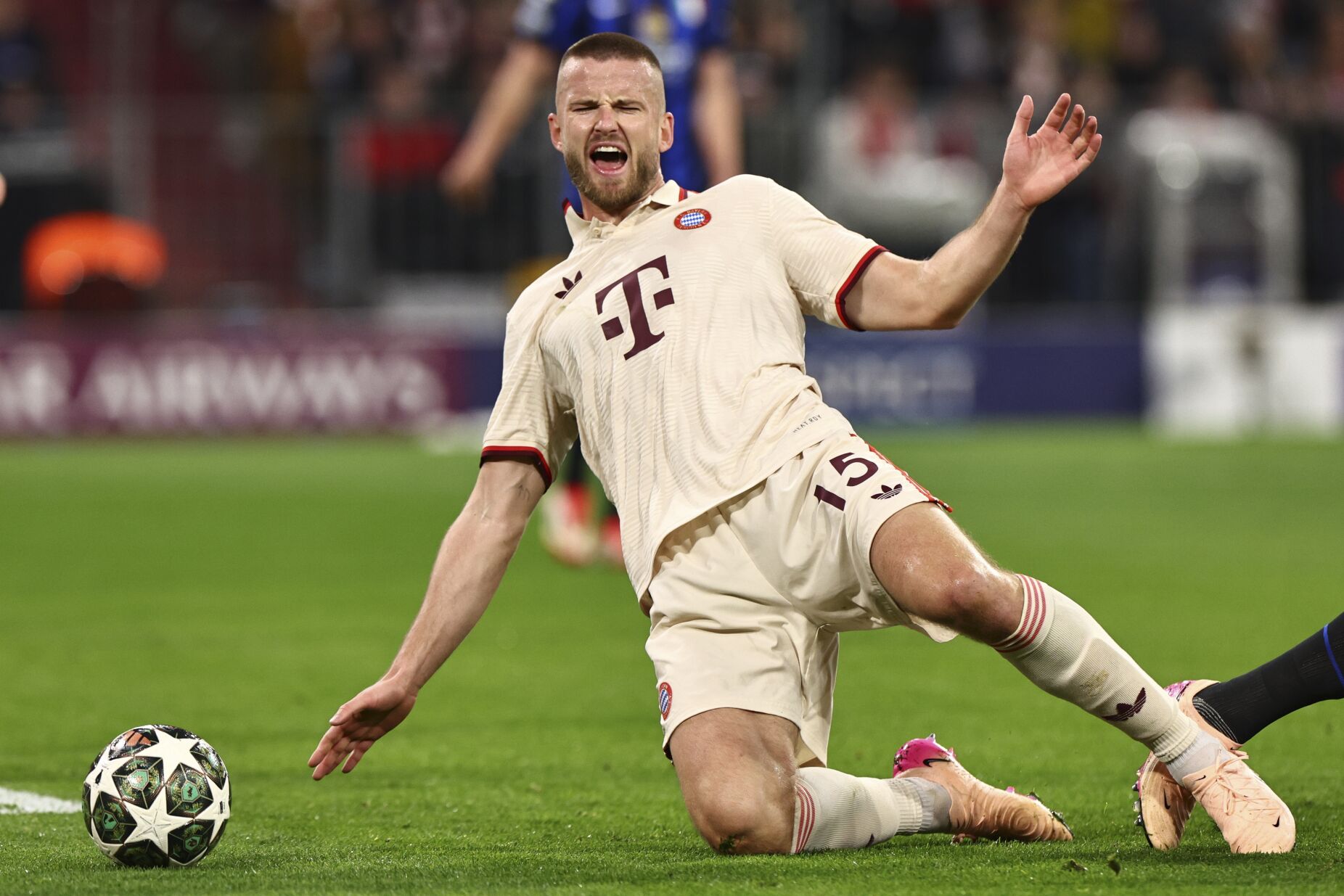 Eric Dier não esquece o Sporting: "Se conseguir vou ver o dérbi..."