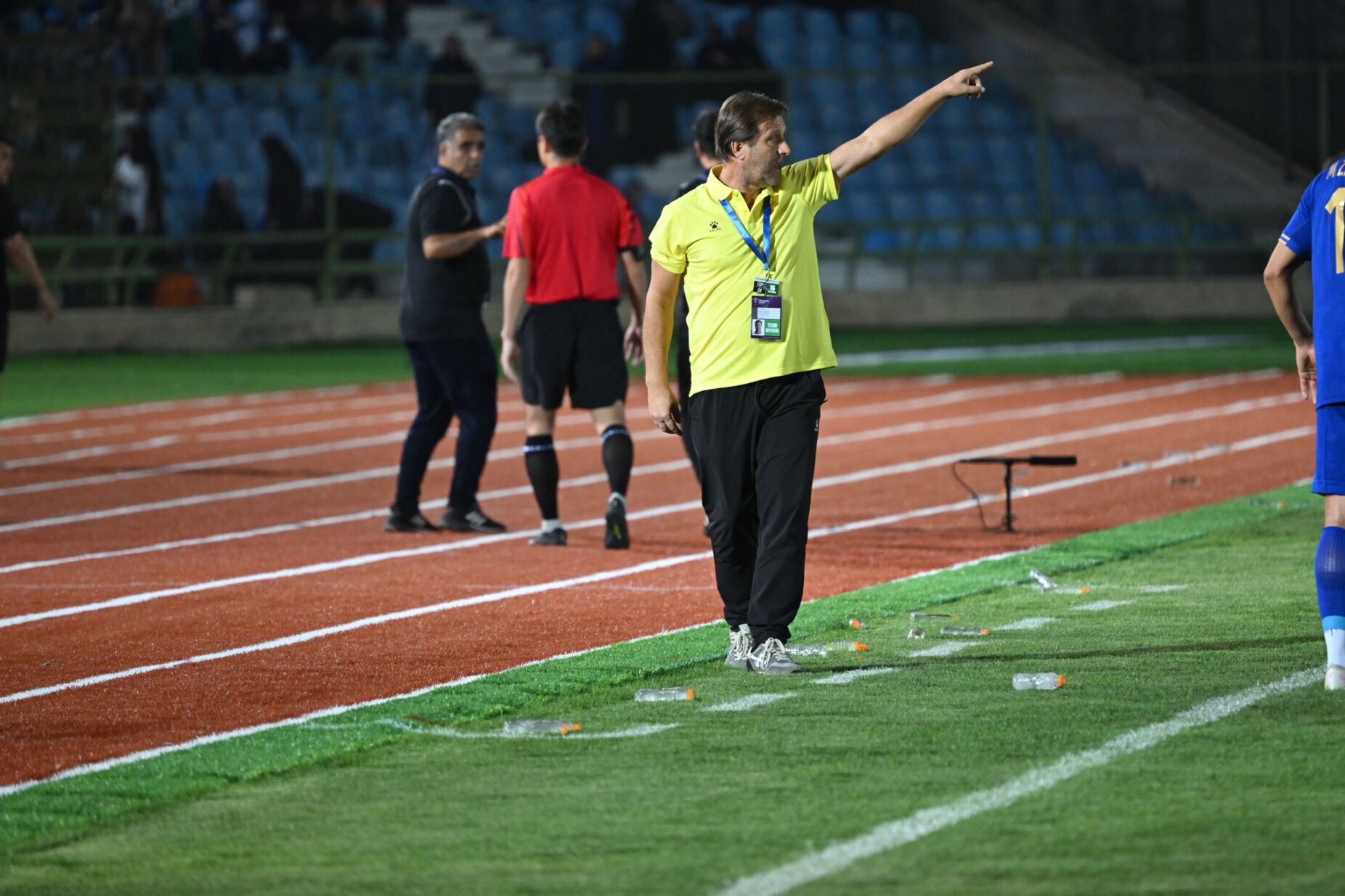 Al Gharafa, de Pedro Martins, sofre derrota na Champions asiática