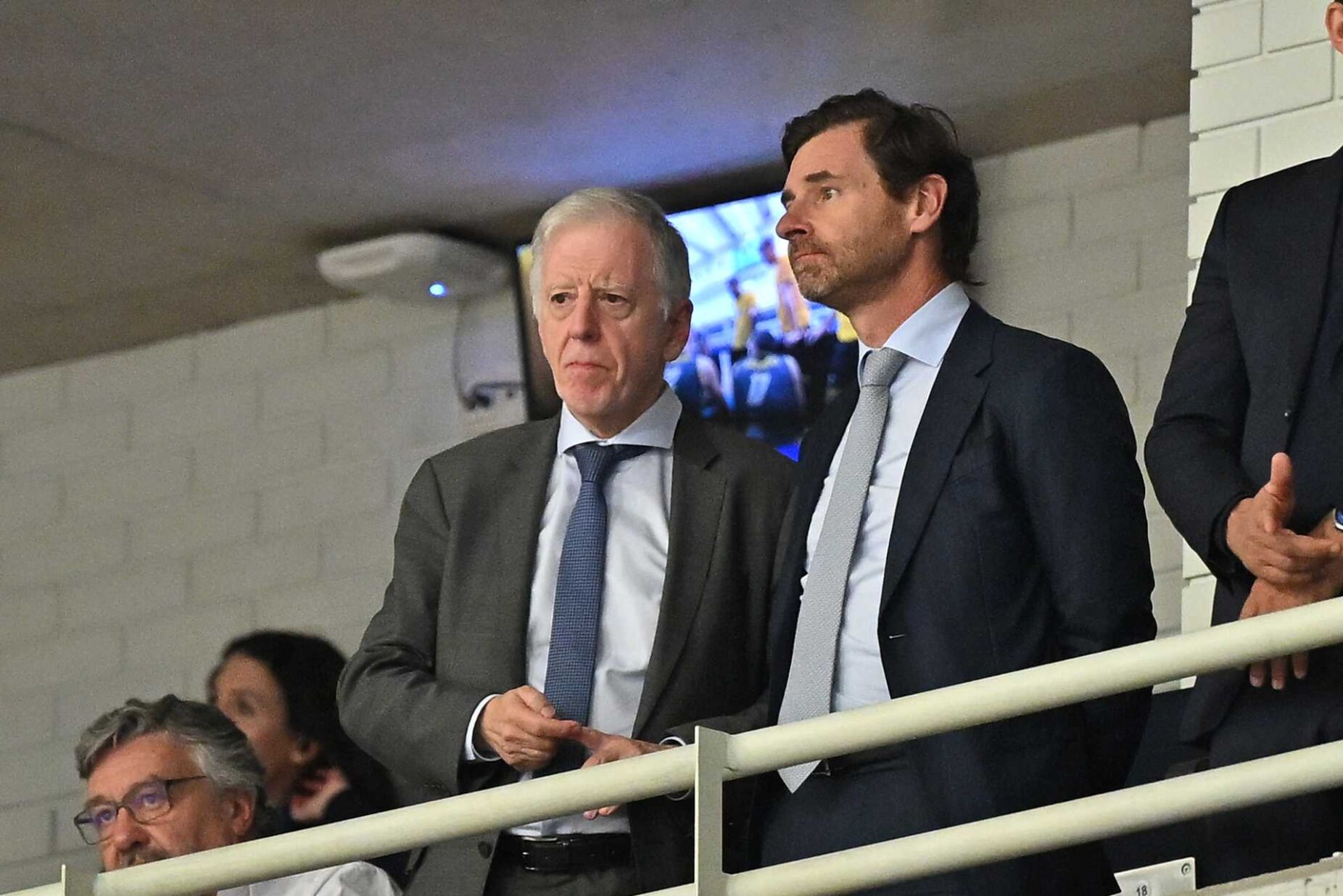 "Benfica e Sporting? Não compreendemos onde está essa dificuldade..."