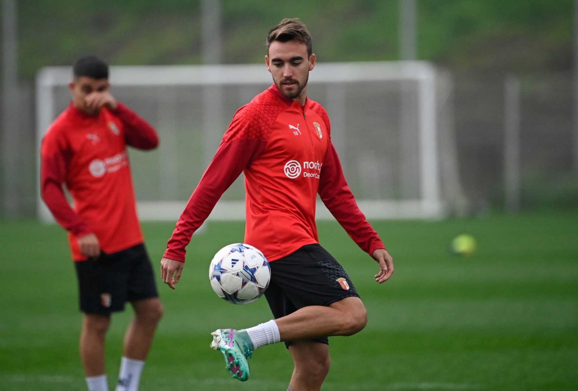 André Horta pode render 4,5 milhões ao Braga: "Fiquei muito surpreso com a saída"