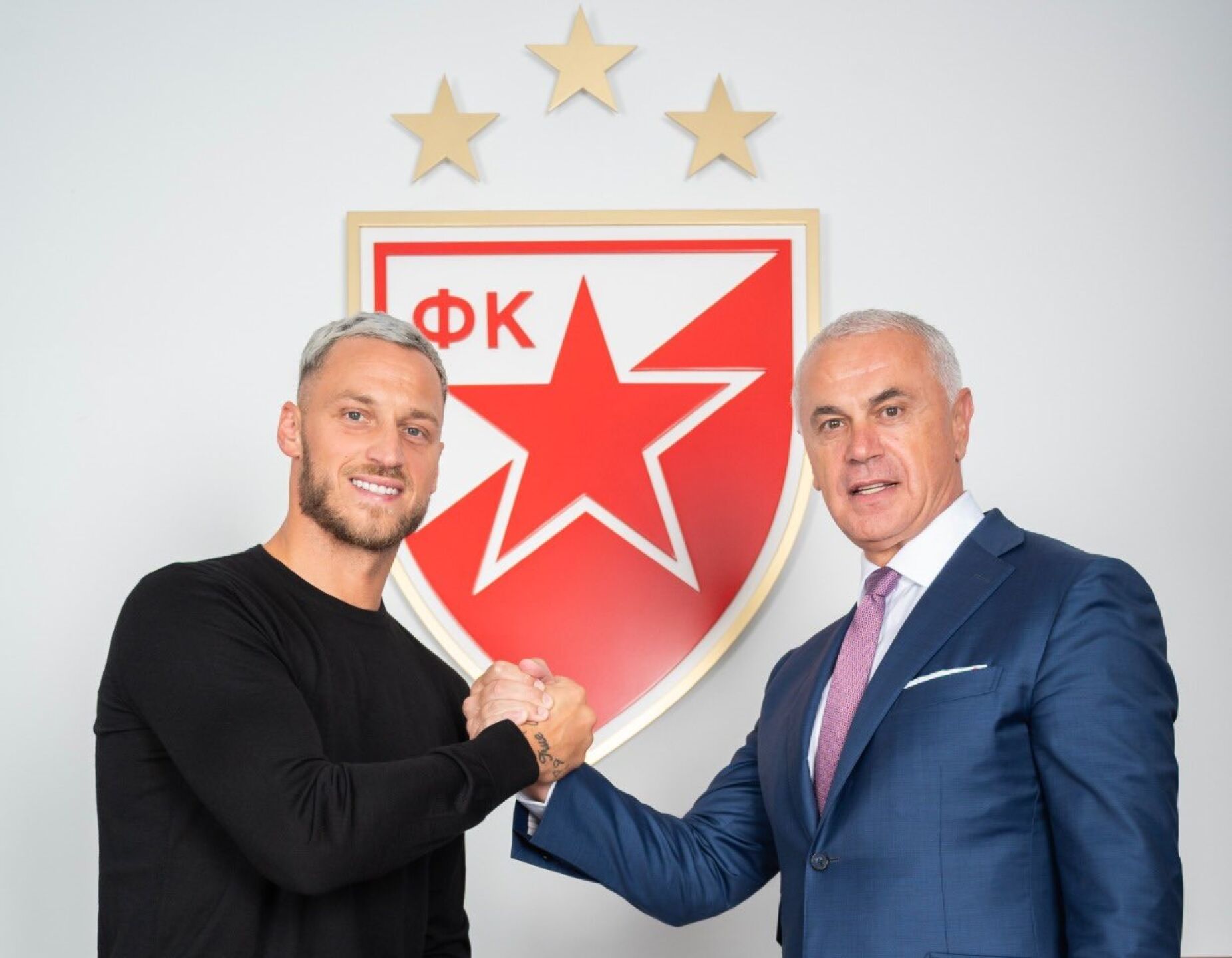 Arnautovic regressa às origens para jogar no clube do coração