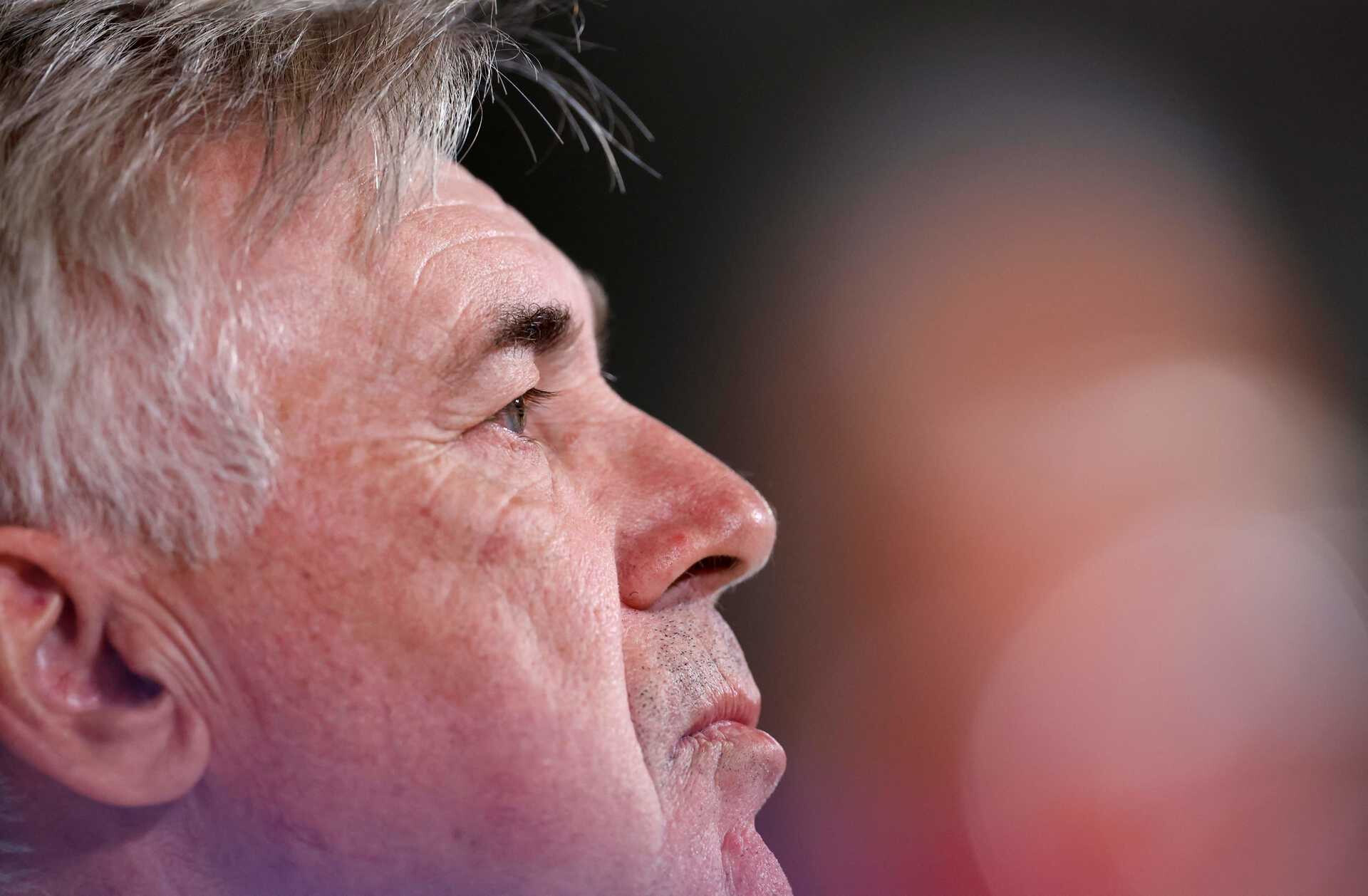 Ancelotti Desvaloriza Baixas Do Real Madrid Parece Me Uma Falta De Respeito