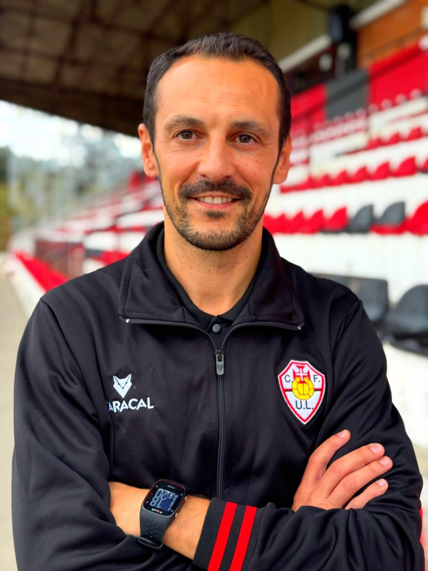 "União de Lamas é um clube apelativo pelo fervor futebolístico dos adeptos"