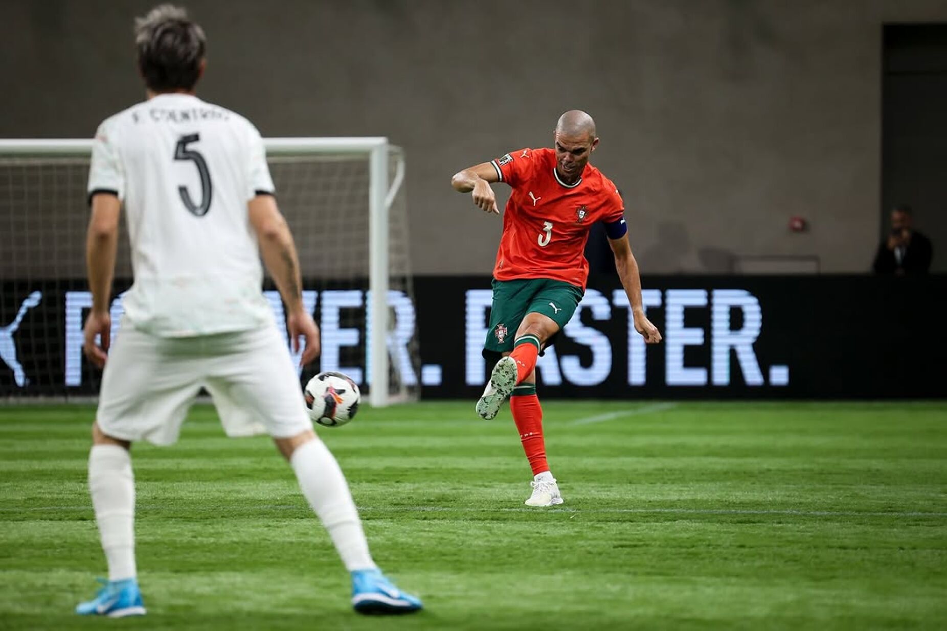 Pepe e o futuro após adeus aos relvados: "Não se deve subestimar..."
