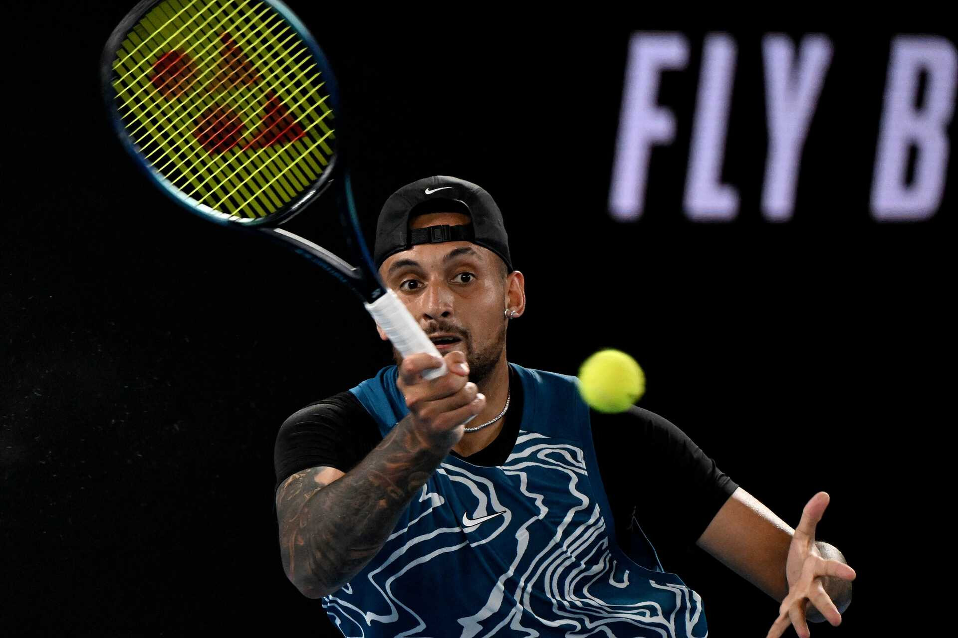 DEBATE: Qual o nível de Nick Kyrgios? O tenista mais POLÊMICO do