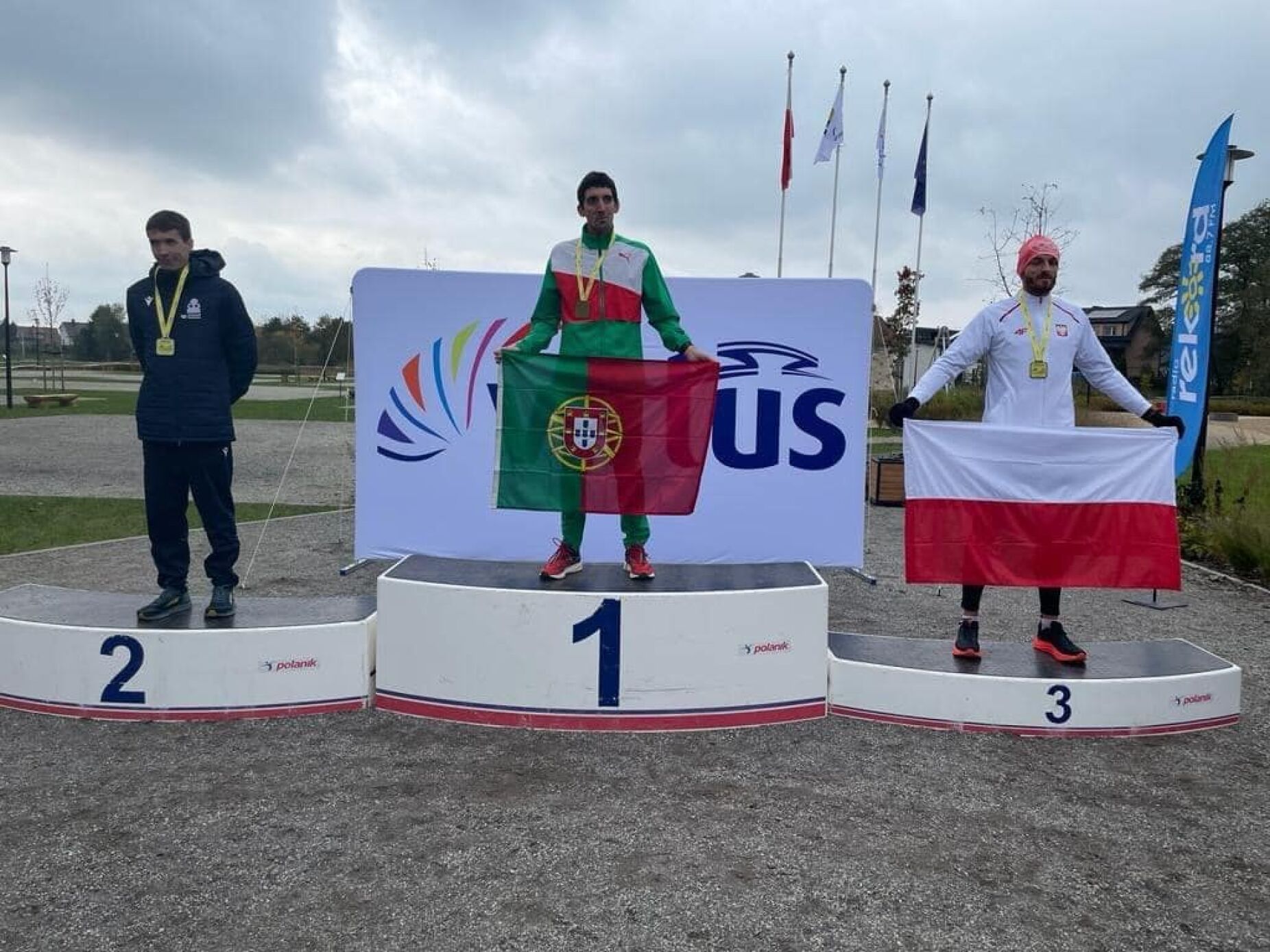 Portugal sagra-se vice-campeão mundial de desporto para atletas com  deficiência intelectual