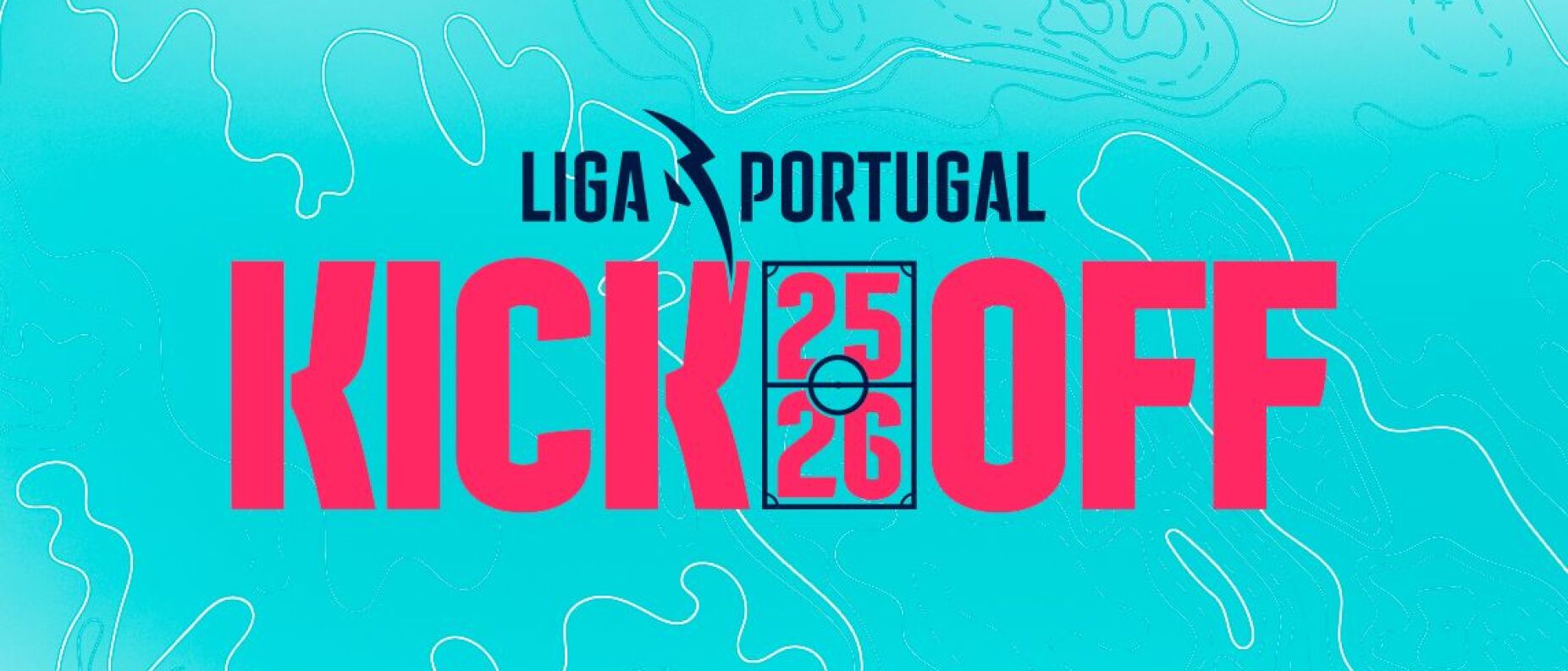 Veja os calendários completos das competições profissionais da temporada 2025/26