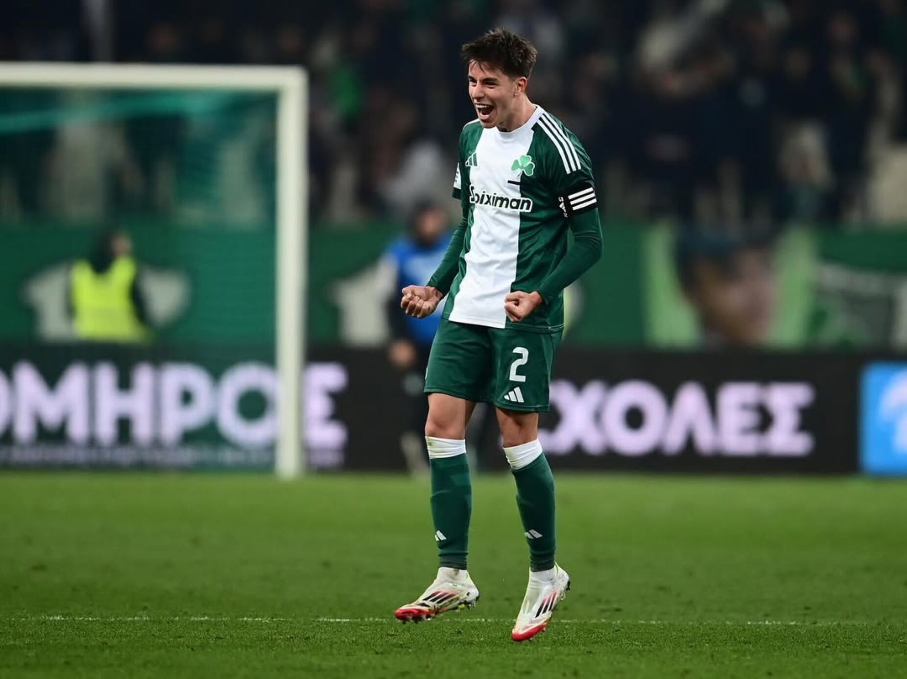 Sporting: Vagiannidis e Mangas mais perto e há ainda o dossiê Jota Silva
