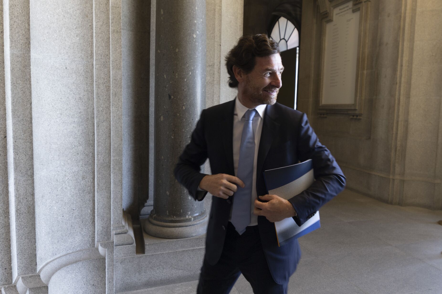 André Villas-Boas inaugura no domingo a Casa do FC Porto de Ponte da Barca
