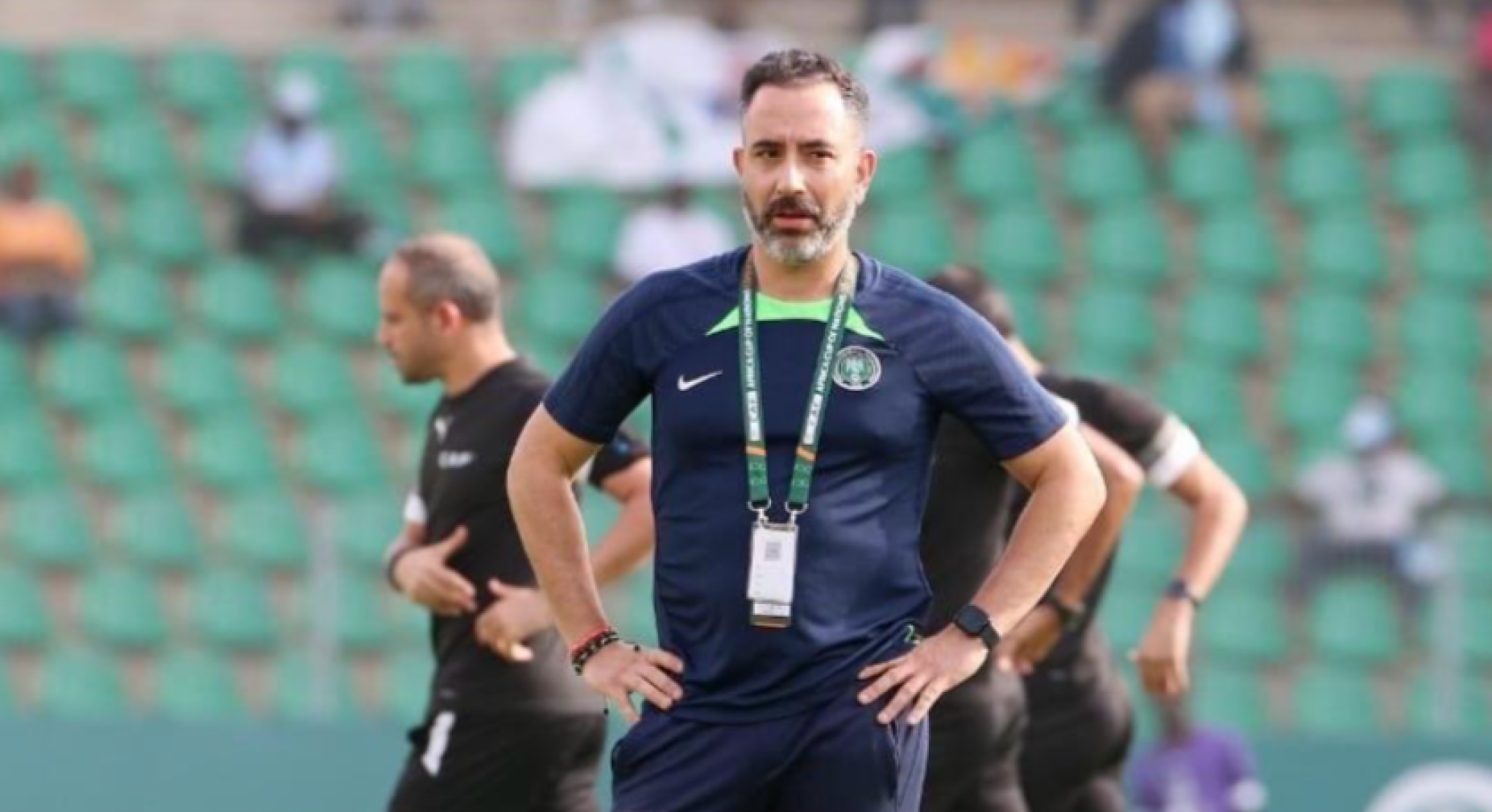 Treinador Acácio Santos tem em mãos uma proposta de Malta