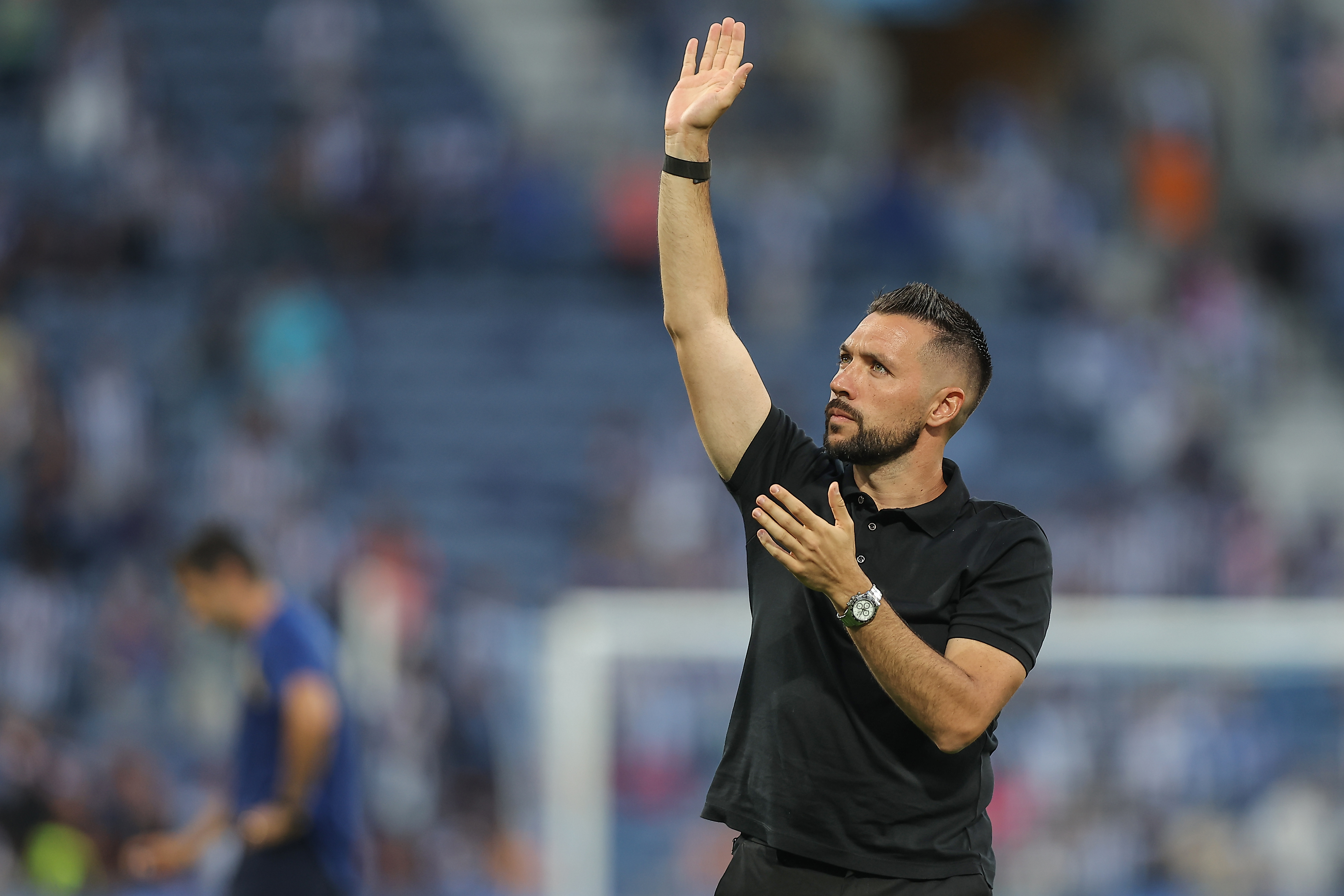 Farioli: "Começámos bem, mas desta vez gostaria de mudar o final"