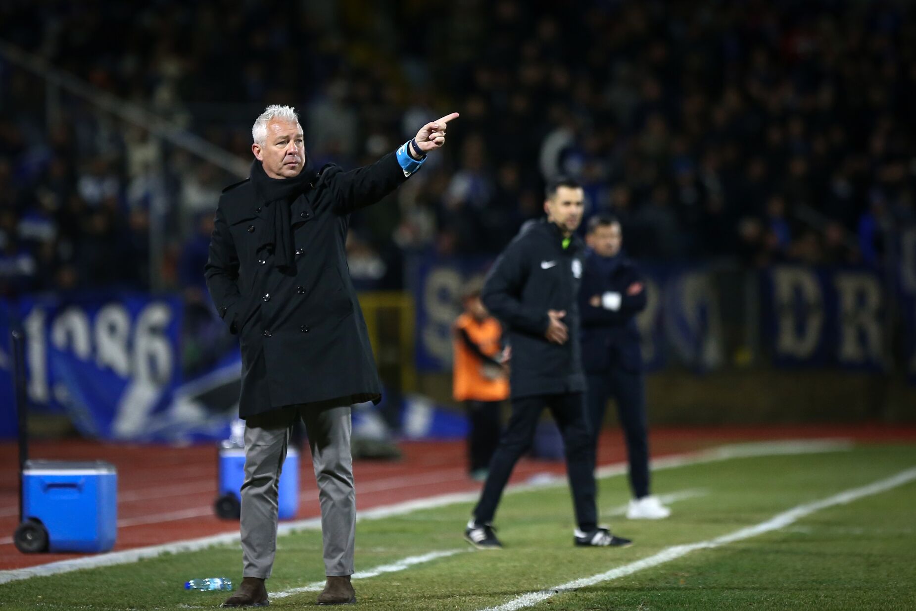Jorge Costa e os desacatos junto à casa de Villas-Boas: “Contigo, André”