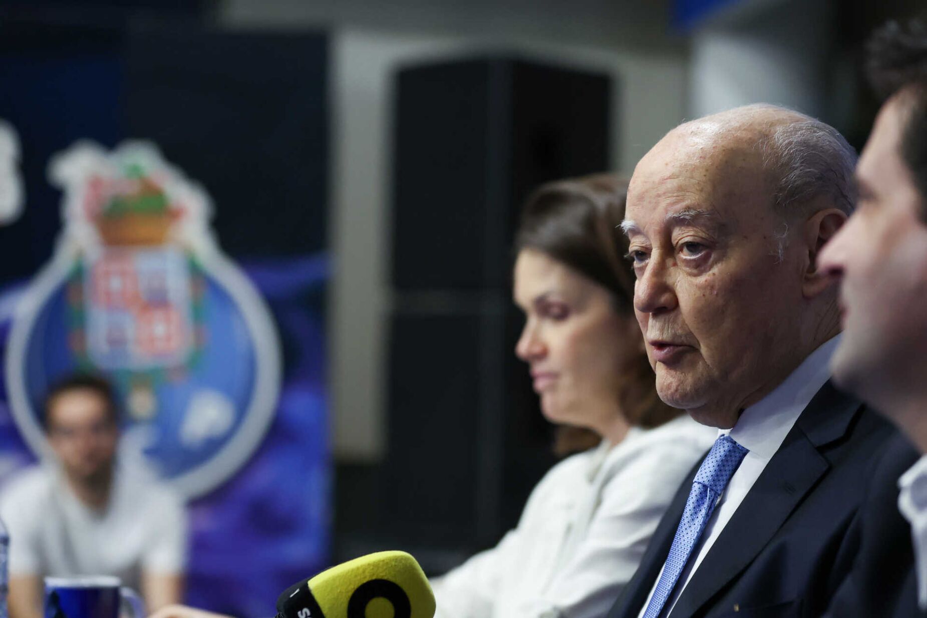 Pinto da Costa e a lista de Villas-Boas: "Duvido que apresentem grandes nomes para o FC Porto"