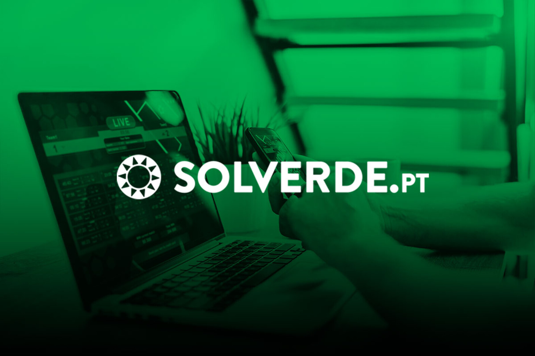 Solverde App - Download para iOS e Android