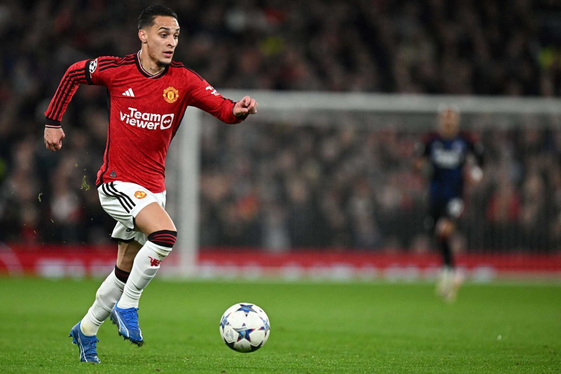 Lenda do Manchester United arrasa Antony: "O que é que ele oferece?"