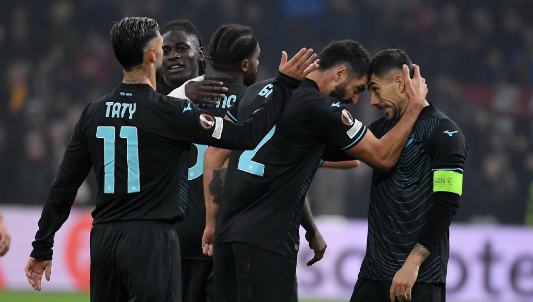 Liga Europa: confira os resultados da sexta jornada e a classificação