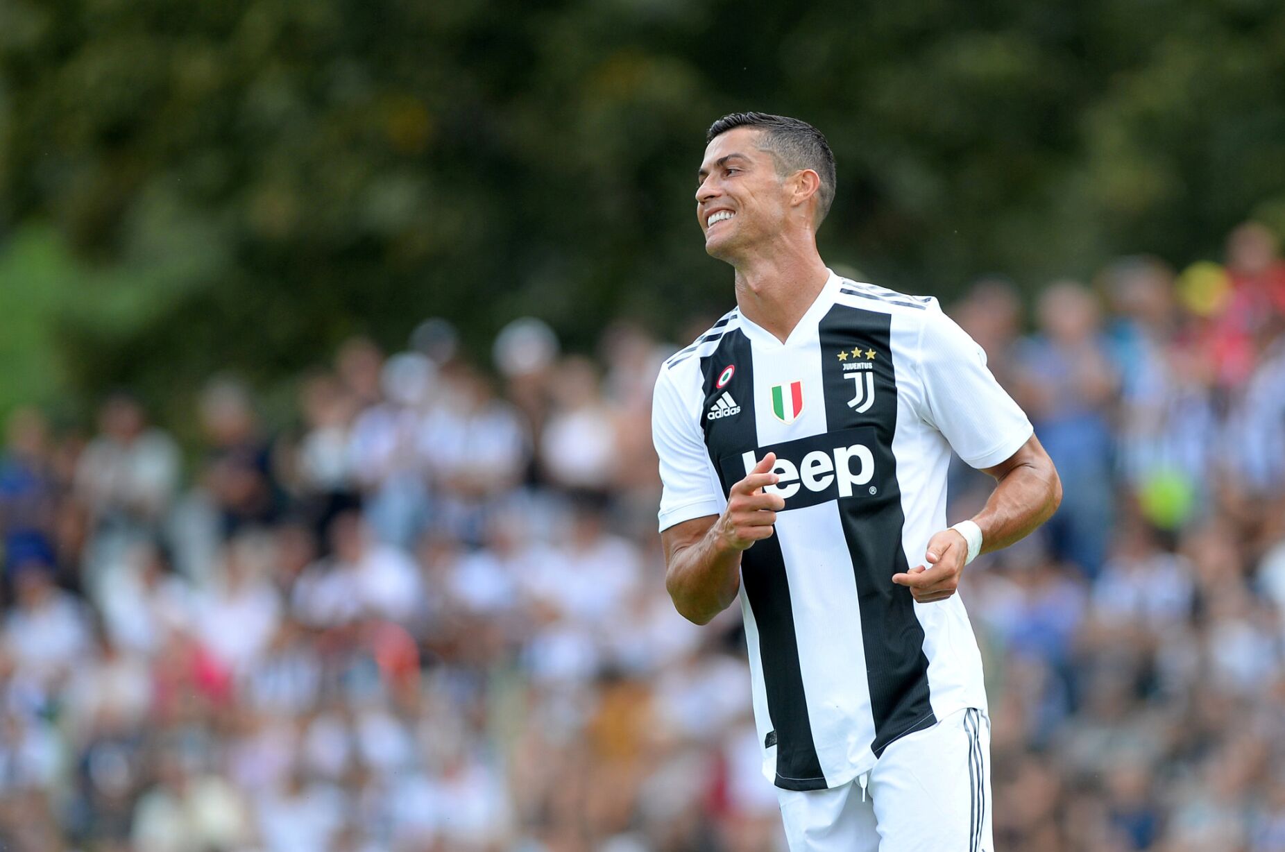 Cristiano Ronaldo é apresentado na Juventus: foi uma decisão