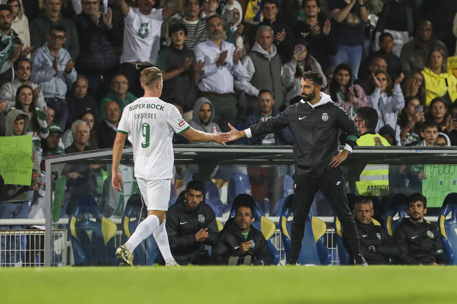 Reviravolta na novela Gyokeres: Sporting e United estão perto de um acordo