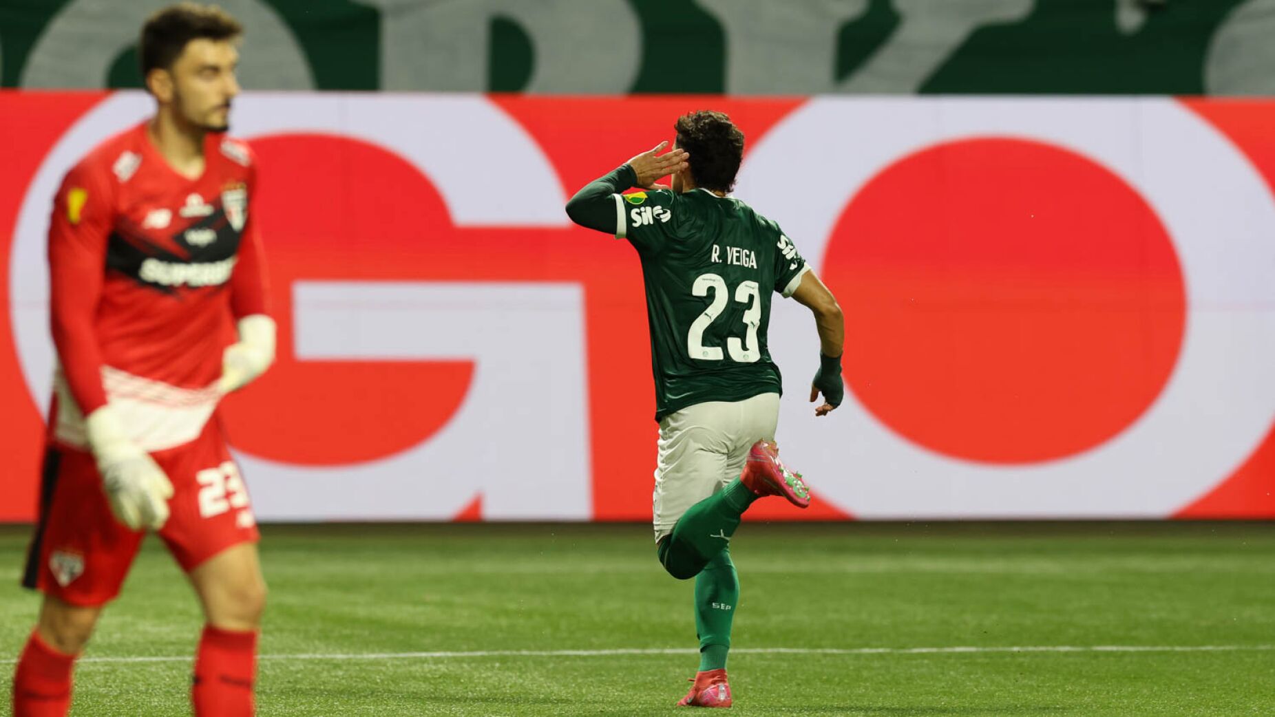 Palmeiras vence São Paulo e Abel Ferreira vai disputar a final do Paulistão