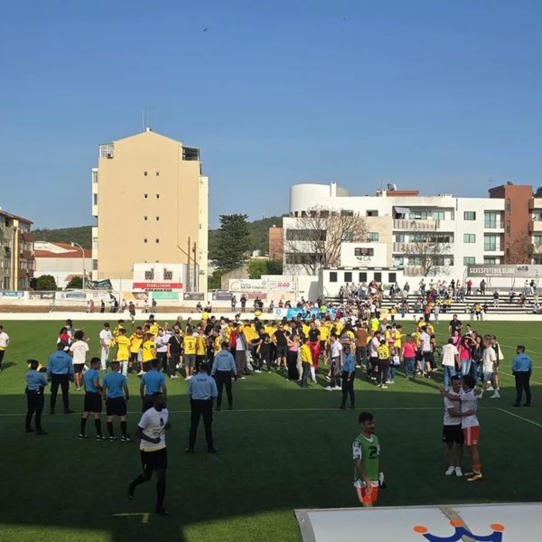 Grupo Desportivo de Lagoa é campeão do Algarve a seis jornadas do fim