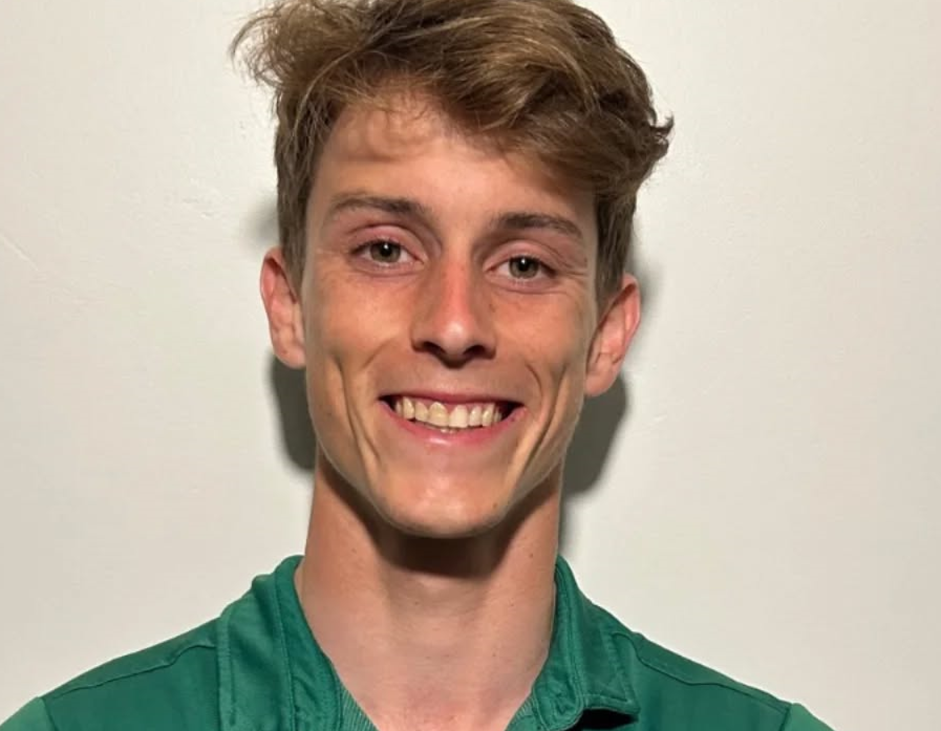 Frederico Alvarenga nas meias-finais dos Europeus de slalom