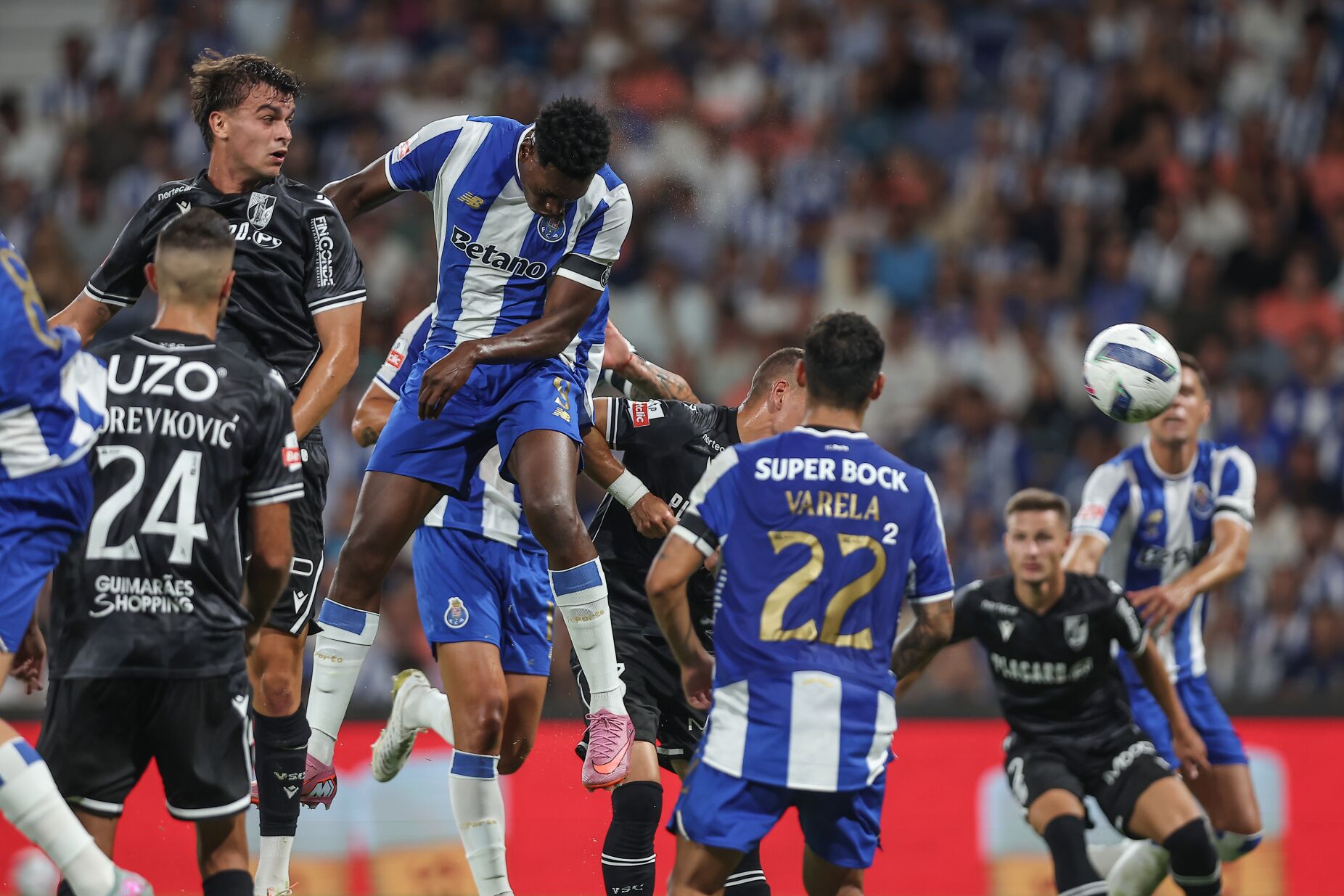 Laboratório de Farioli já produz: bolas paradas ofensivas têm peso no FC Porto