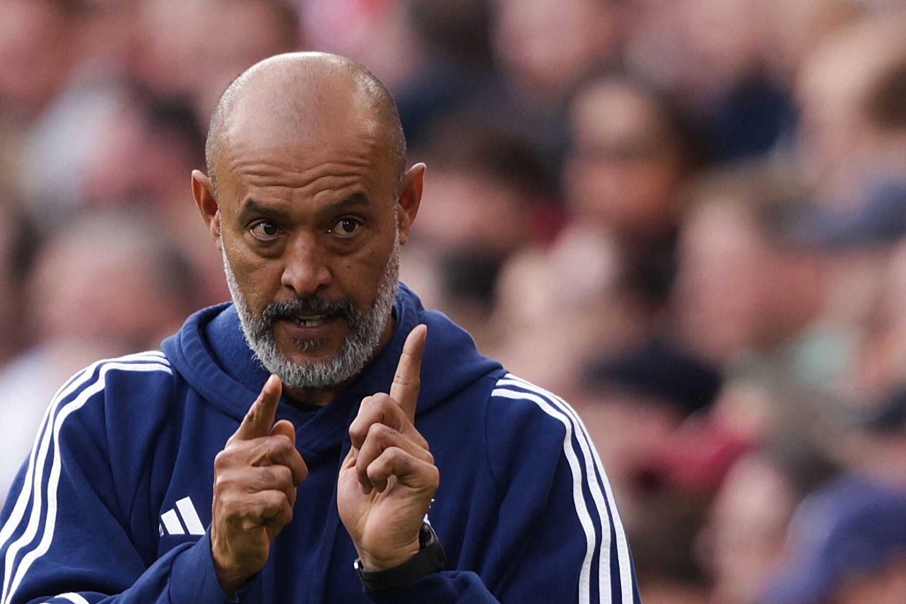 Nuno Espírito Santo faz história: "Não ignorámos a qualidade do Liverpool"