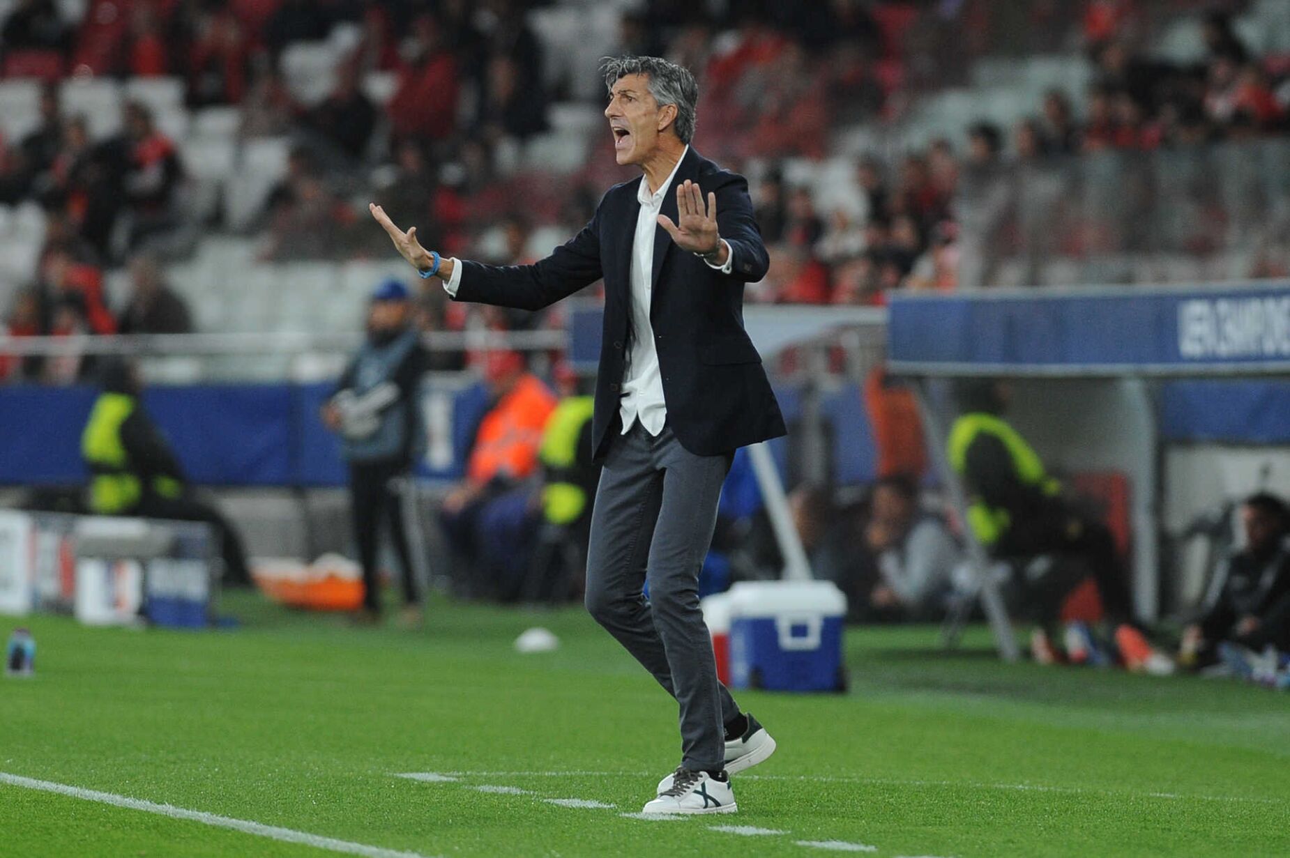 FC Famalicão x Benfica: Não temos medo diz o treinador João