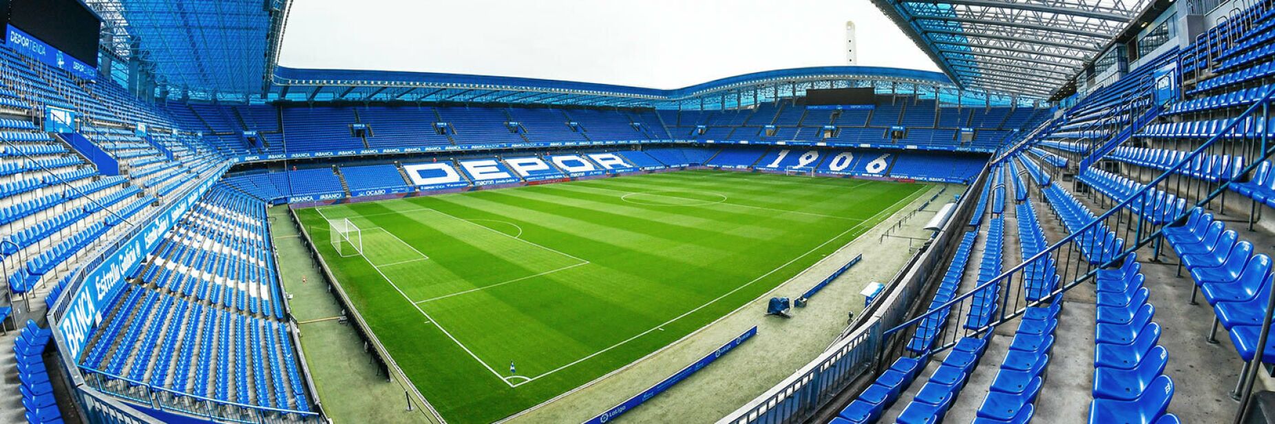Riazor foi indicado para receber jogos do Mundial e Deportivo critica