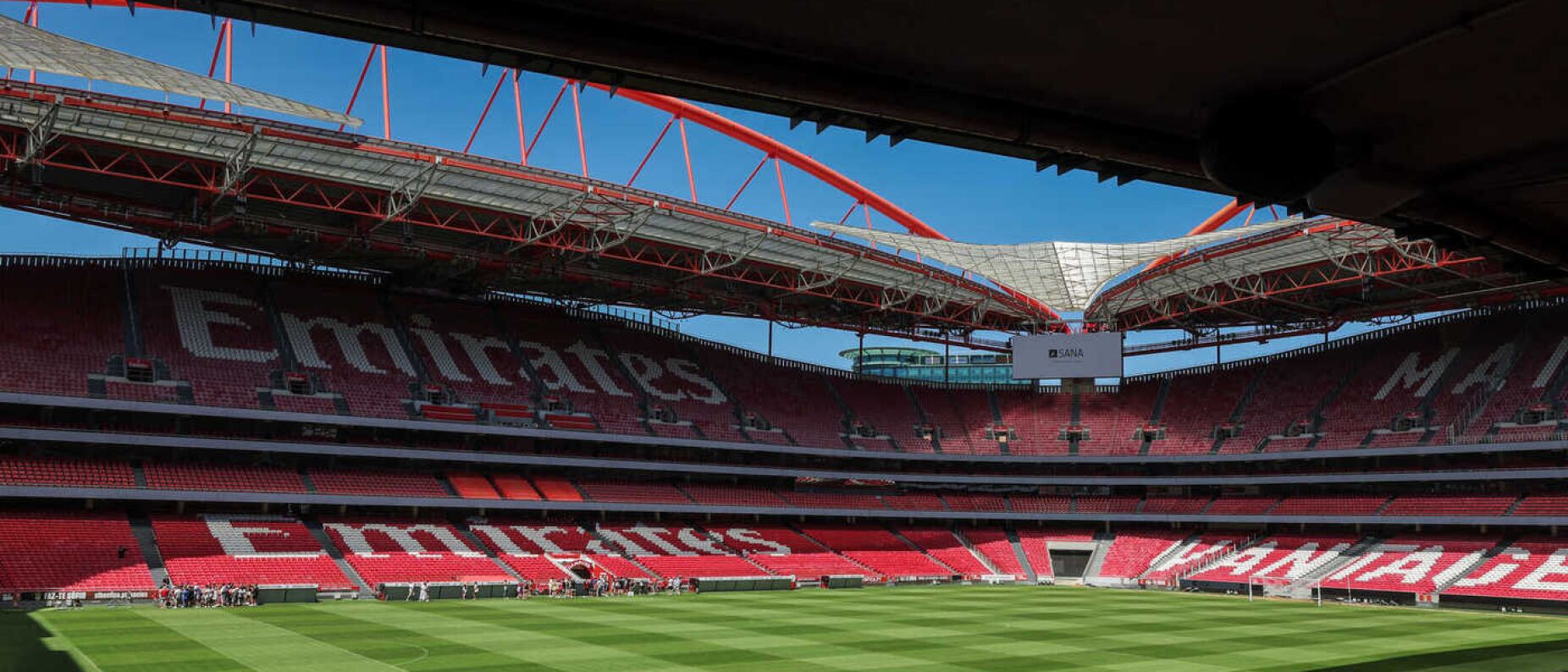 Benfica-Sporting é hoje: detenções antes do dérbi na Luz