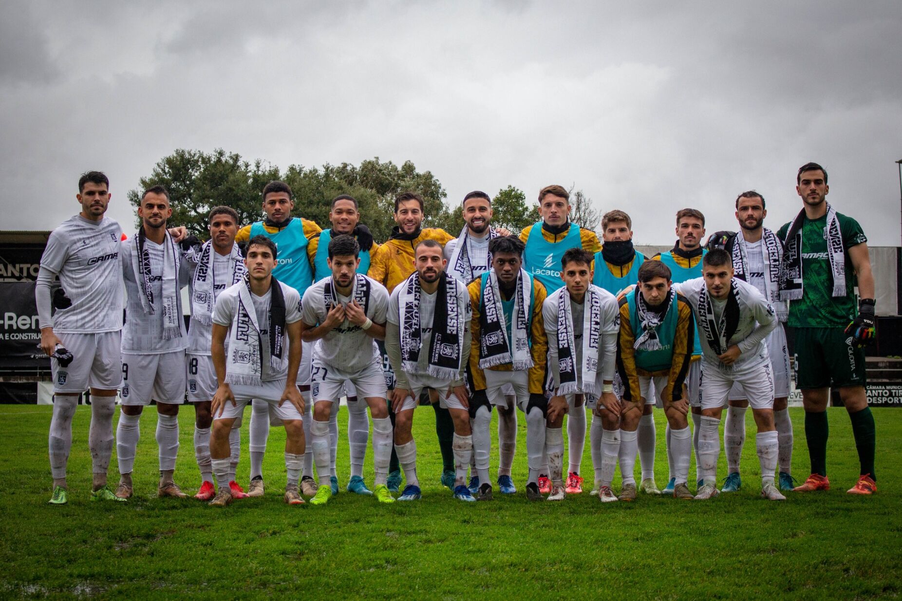 Campeonato de Portugal com equipa nas "meias" da Taça: "Olhem com atenção"