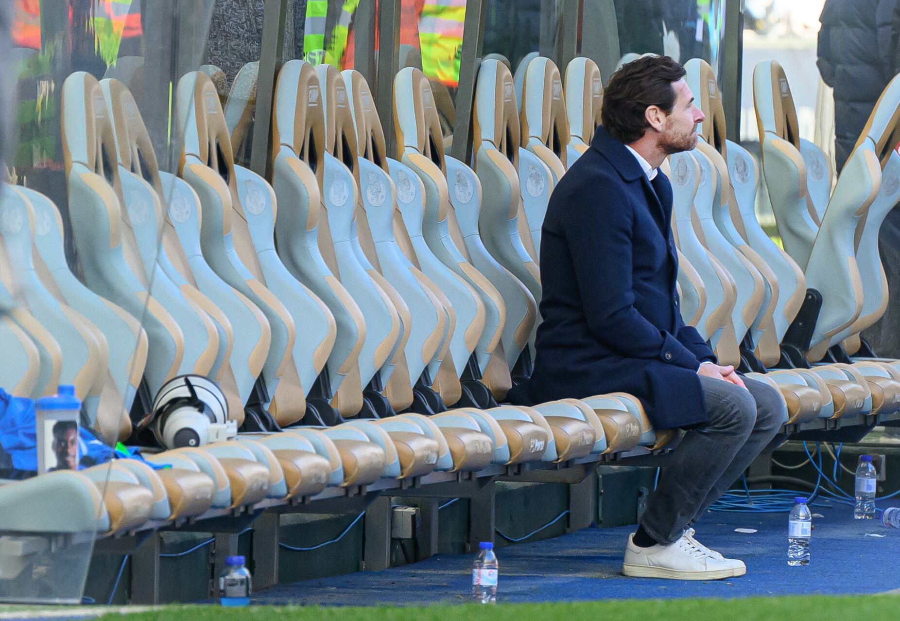 André Villas-Boas regressa ao Algarve para o jogo frente ao Farense