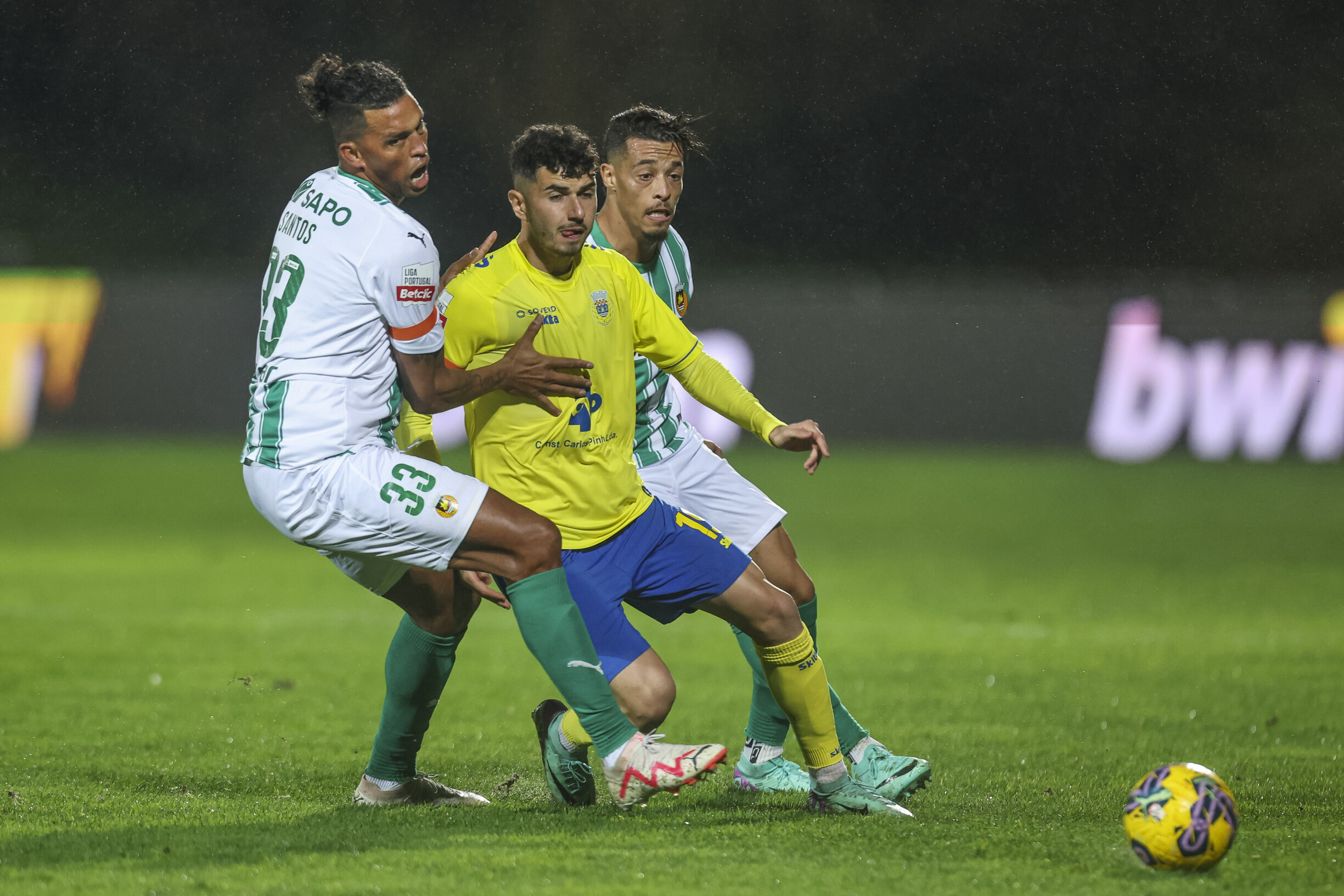 Hoje não há empate, alguém terá de cair - Taça de Portugal - SAPO Desporto