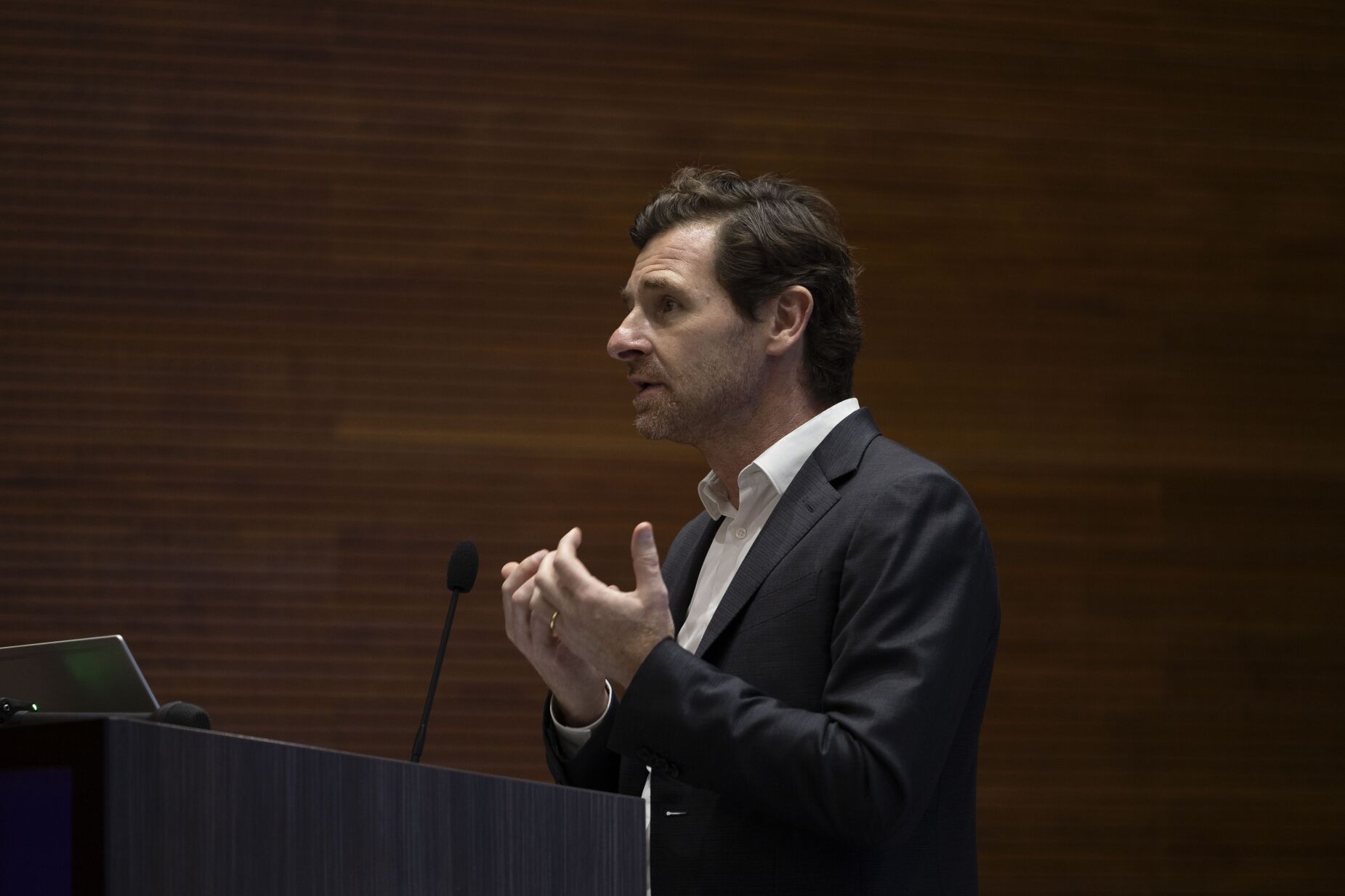 Villas-Boas: "Poderão ser três títulos em 11 anos e isso não corresponde à história FC Porto"