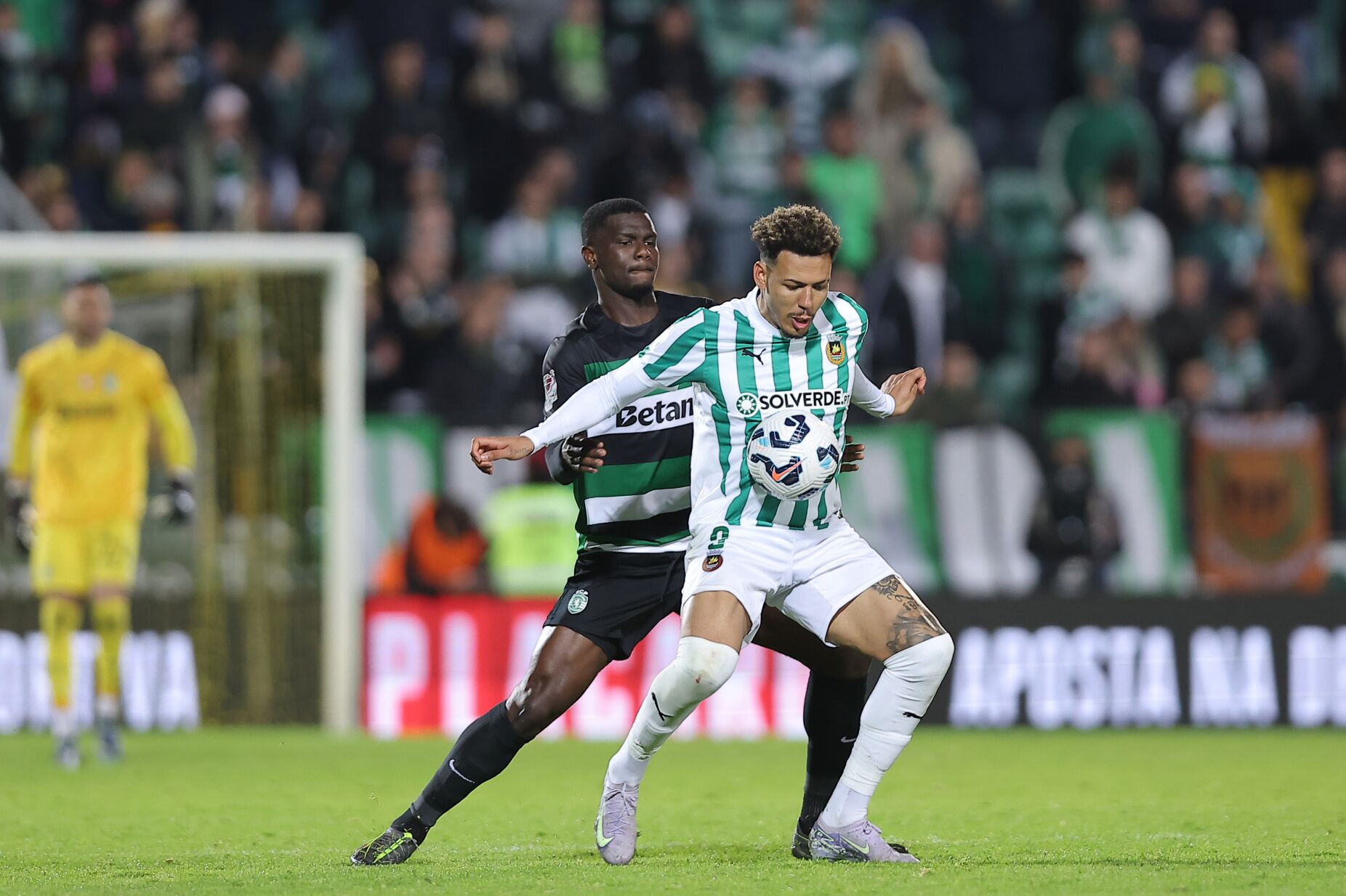 Rio Ave não recebeu proposta do FC Porto pelo avançado Clayton