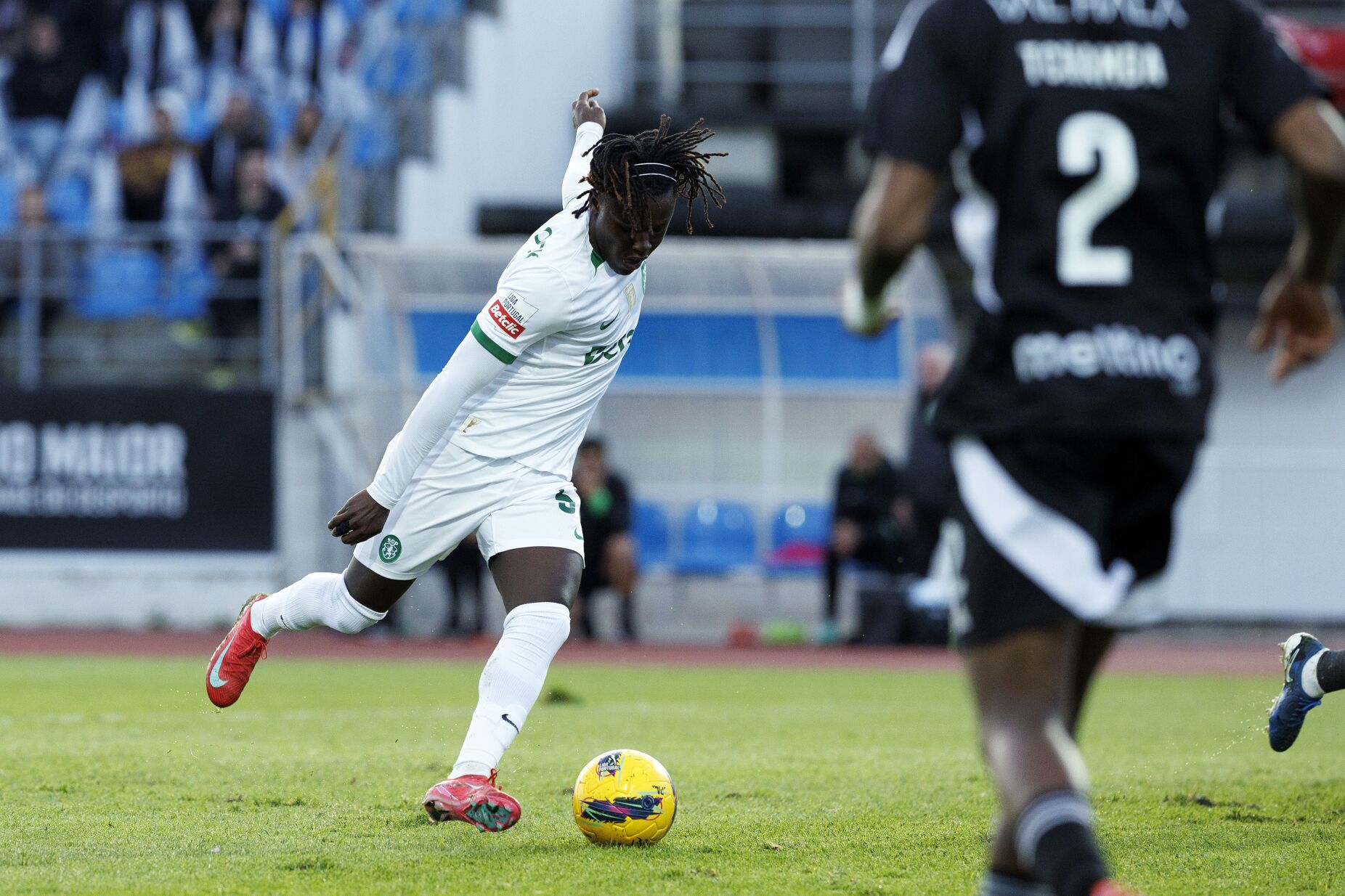 Geovany Quenda vai trocar Sporting pelo Chelsea em 2026