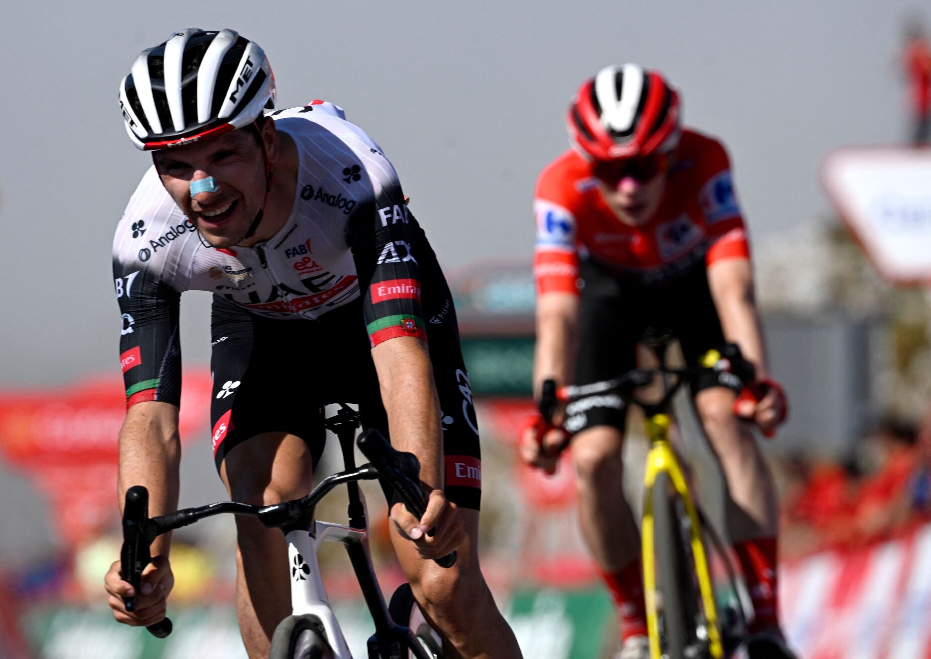 Vuelta: João Almeida foi o nono português a vencer em Espanha