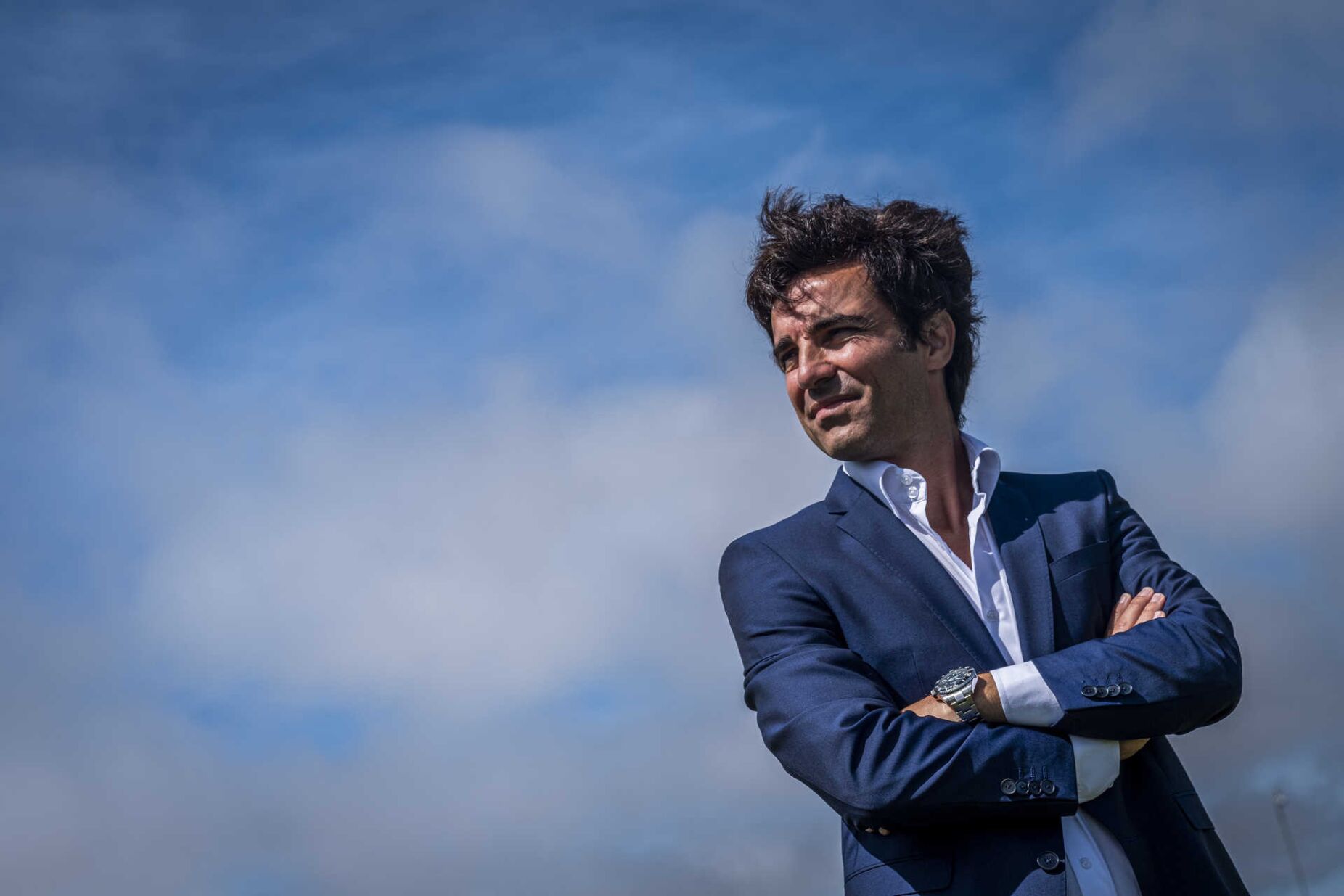 Mário Silva: "Não sou de aparecer, sou discreto e isso pode prejudicar-me"