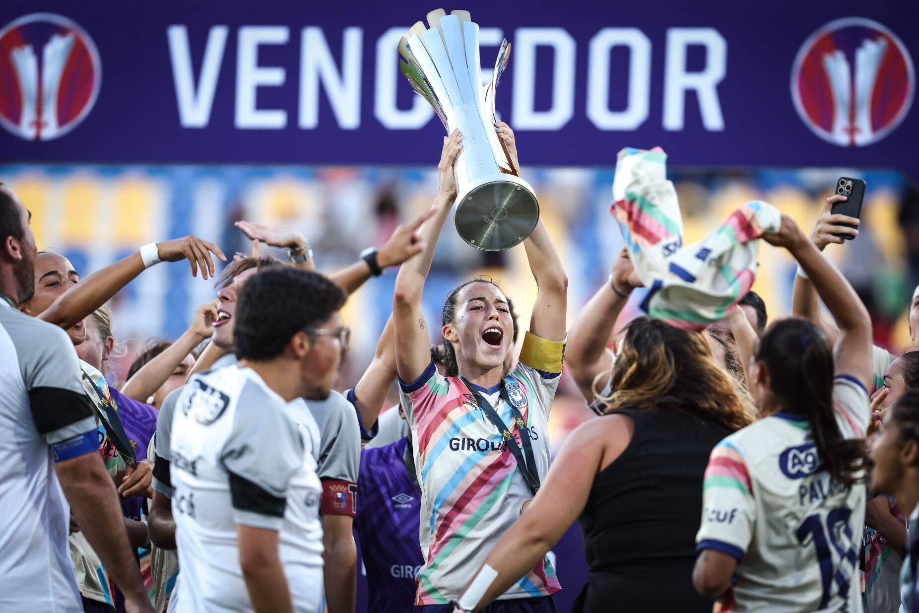 Torreense deixa de jogar em Torres Vedras após vencer a Supertaça feminina