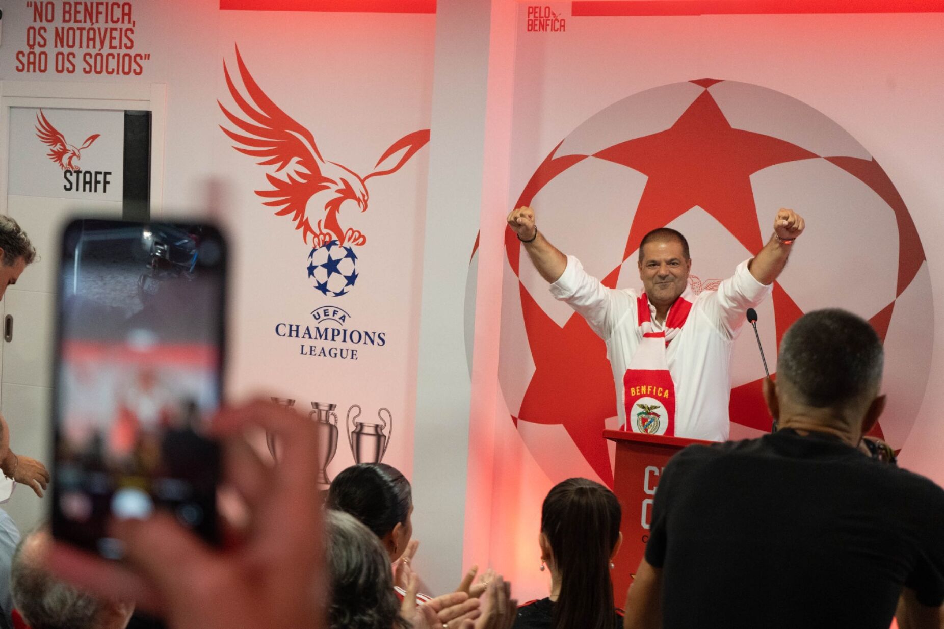 "Bruno Lage não fica, o meu treinador é Klopp", assume Cristóvão Carvalho
