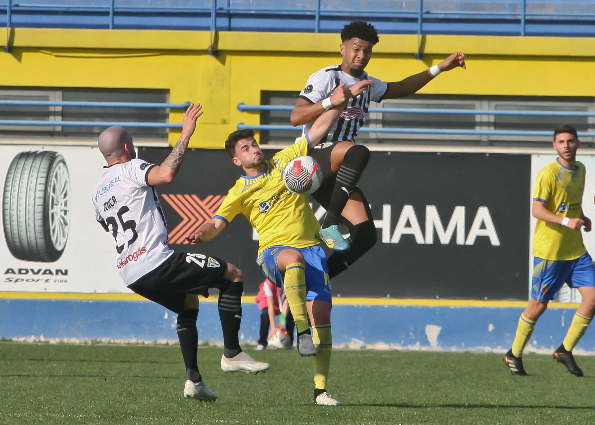 Campeonato De Portugal: Resultados, Classificações E Próxima Jornada