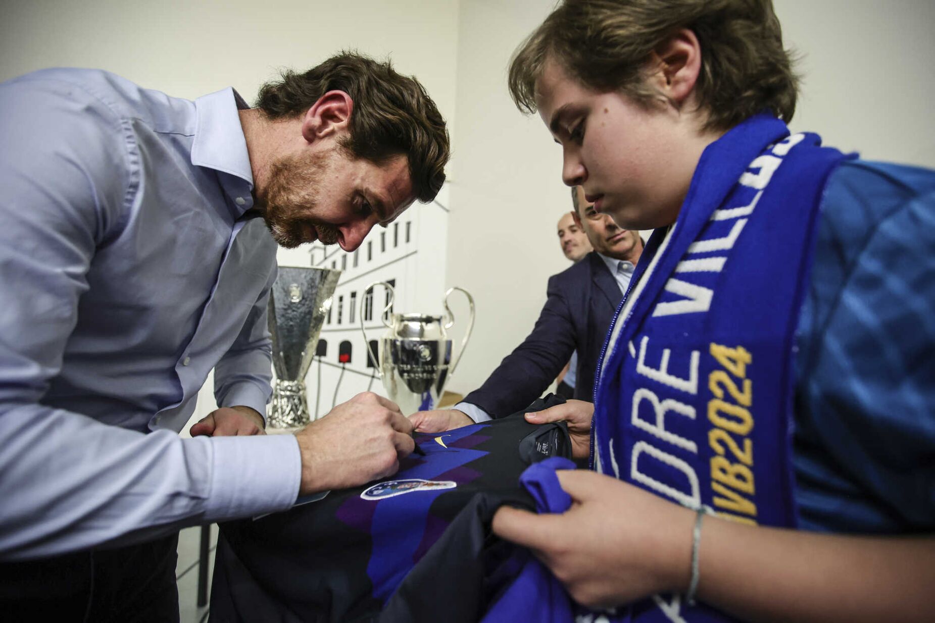 André Villas-Boas e arbitragem: "Custa viver um FC Porto que é prejudicado de uma forma tão óbvia"